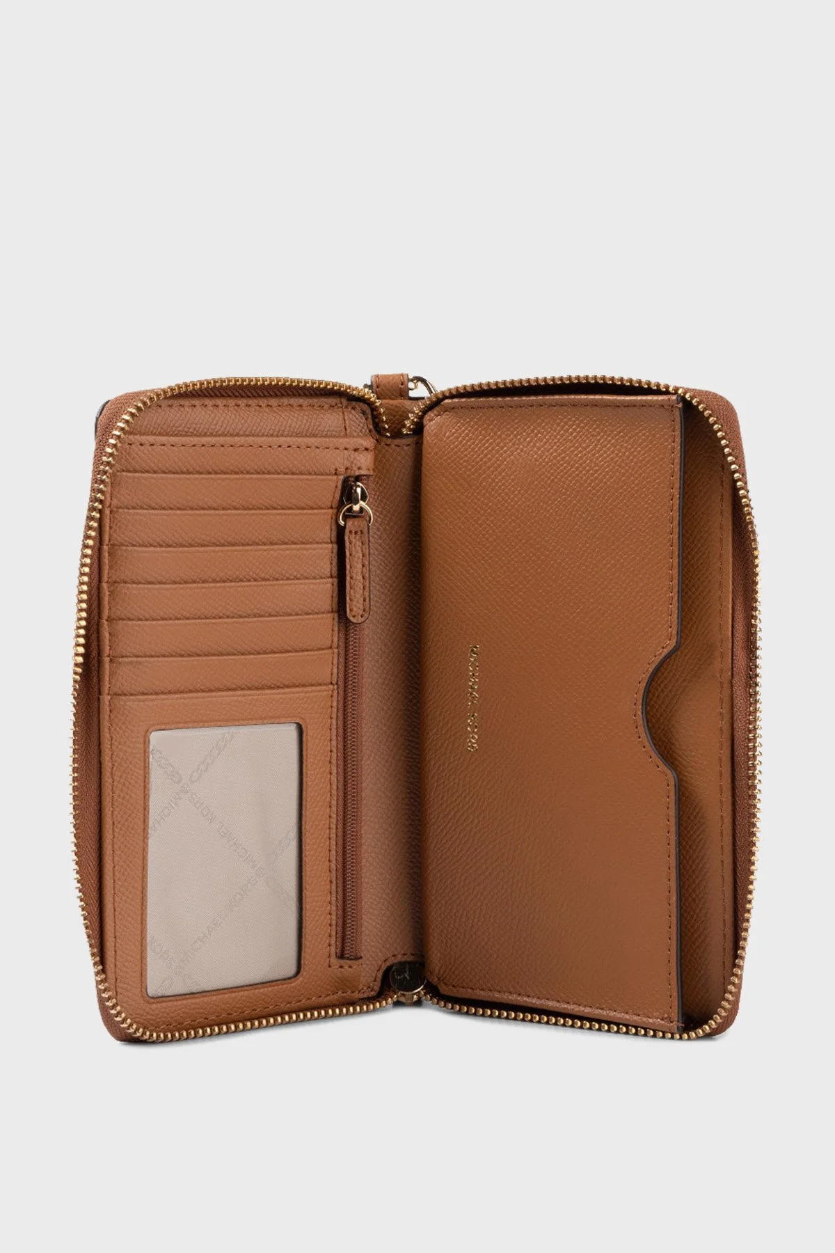 Michael Kors Logolu Çok Bölmeli Hakiki Deri Jet Set Bayan Cüzdan 34F9GM9E9L 230 TABA - 7