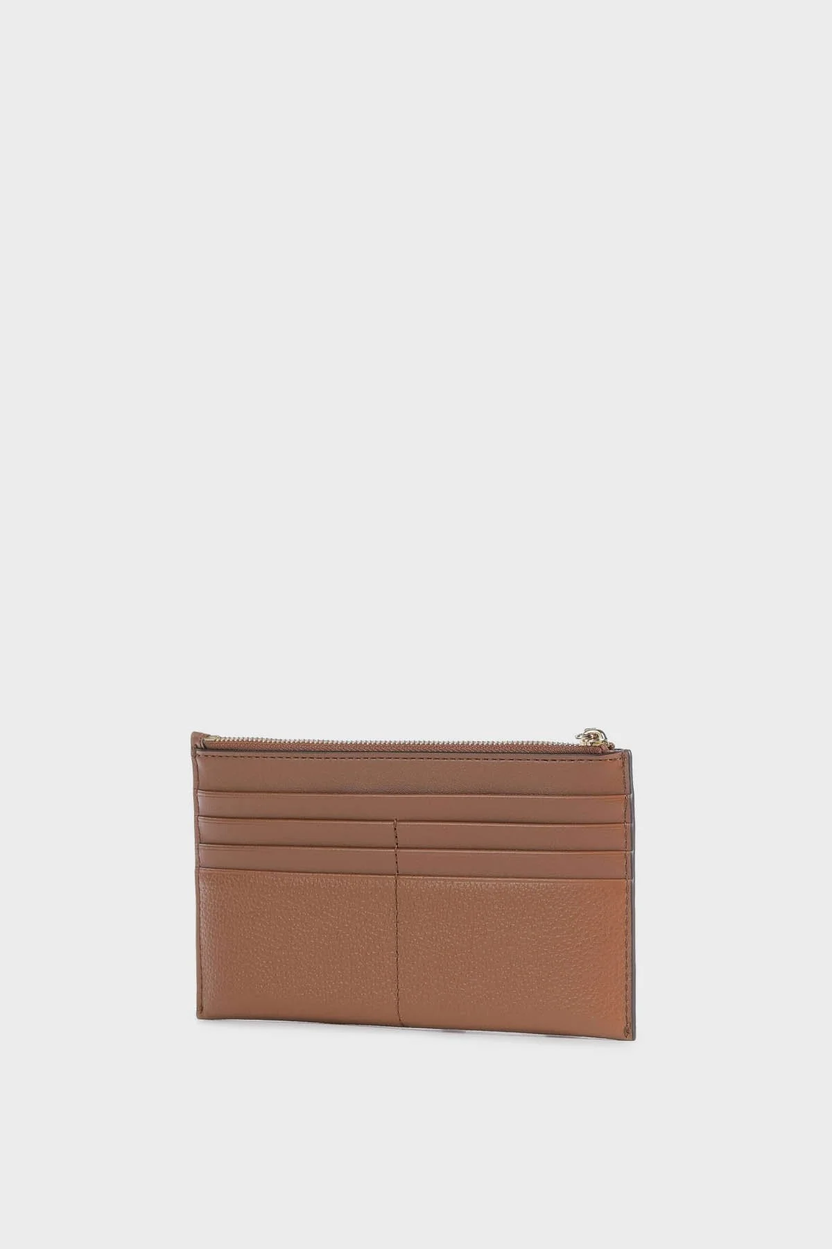 Michael Kors Logolu Deri 34F3G8ED7L230 Bayan Kartlık 34F3G8ED7L 230 TABA - 6
