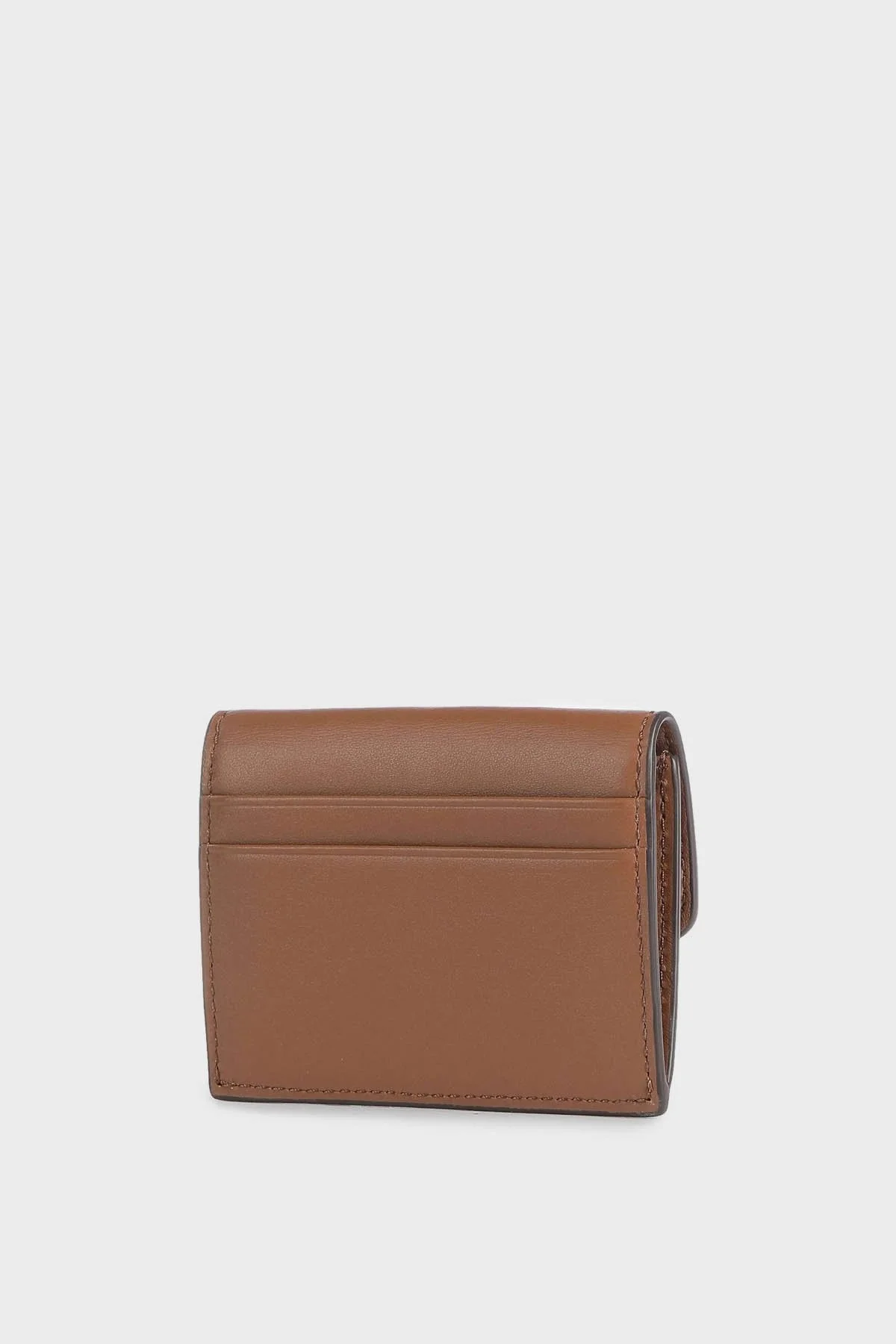 Michael Kors Logolu Deri 34F3G9HD5L230 Bayan Cüzdan 34F3G9HD5L 230 TABA - 2