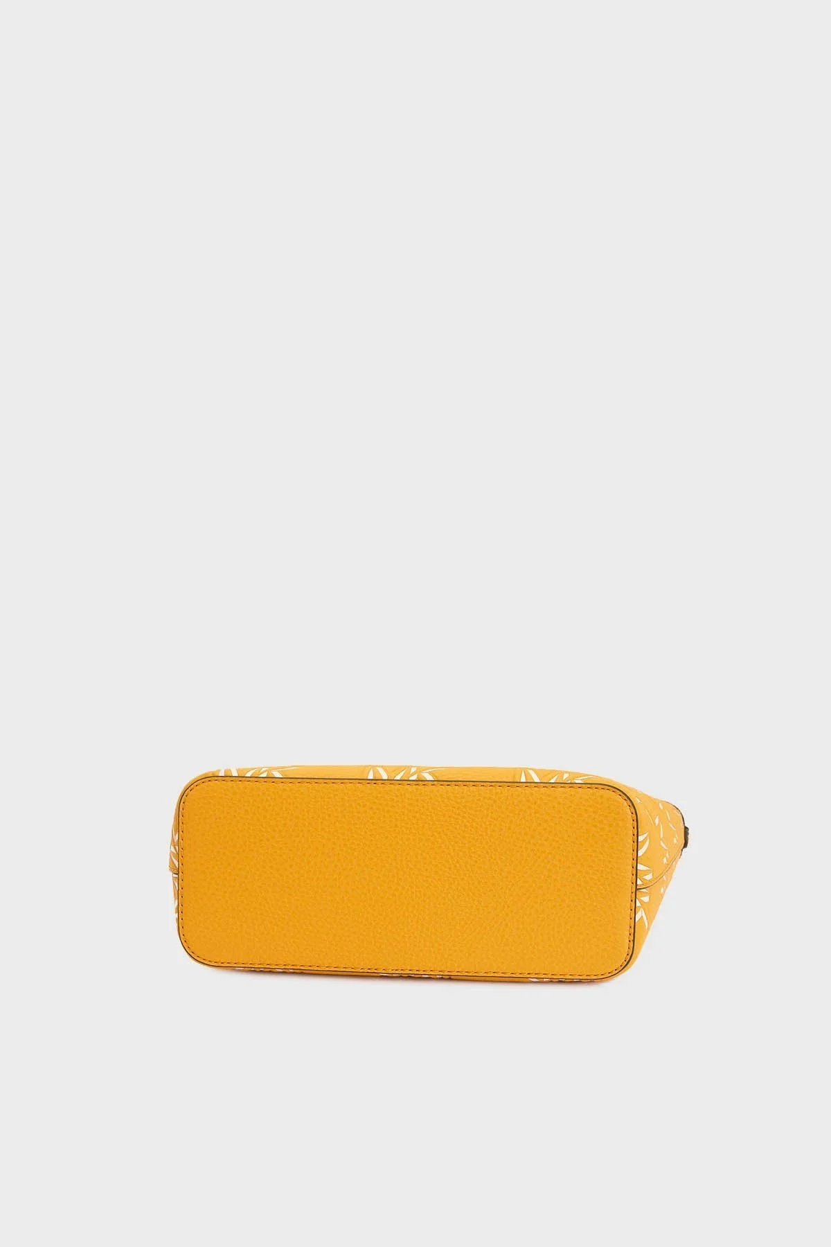 Michael Kors Logolu Ek Bölmeli Çıkarılabilir Omuz Askılı 30F3GZAT0L878 Bayan Çanta 30F3GZAT0L 878 SARI - 6
