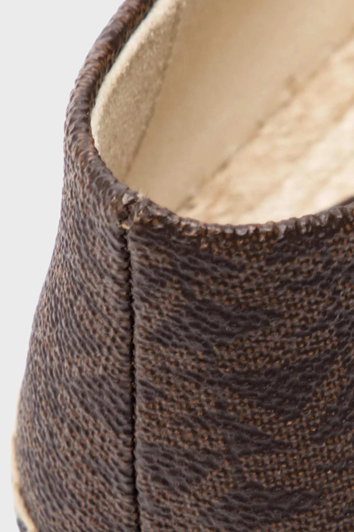 Michael Kors Logolu Espadril Slip-On 40R6KNFP1B200 Bayan Ayakkabı 40R6KNFP1B 200 KAHVE - 6