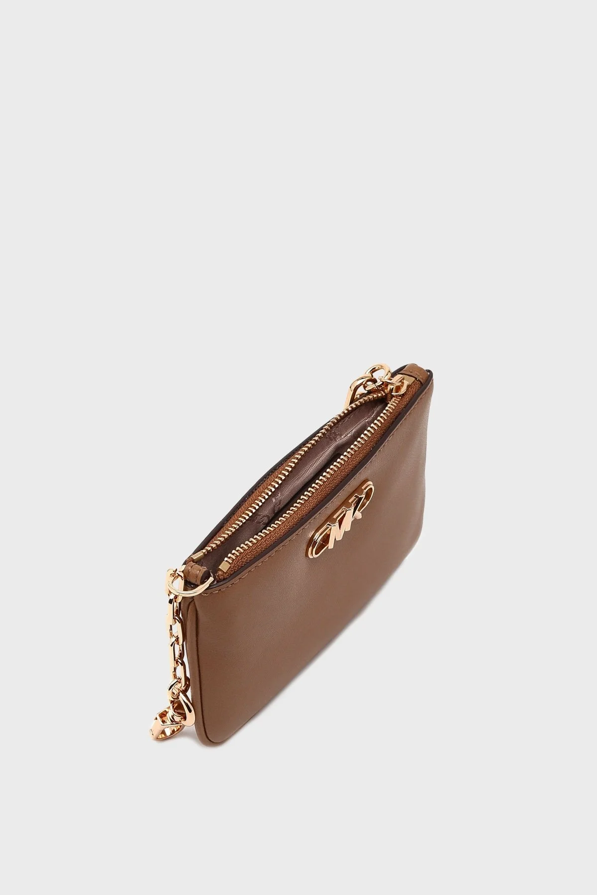 Michael Kors Logolu Fermuarlı 34F2G7PD1L Bayan Kartlık 34F2G7PD1L LUGGAGE TABA - 2