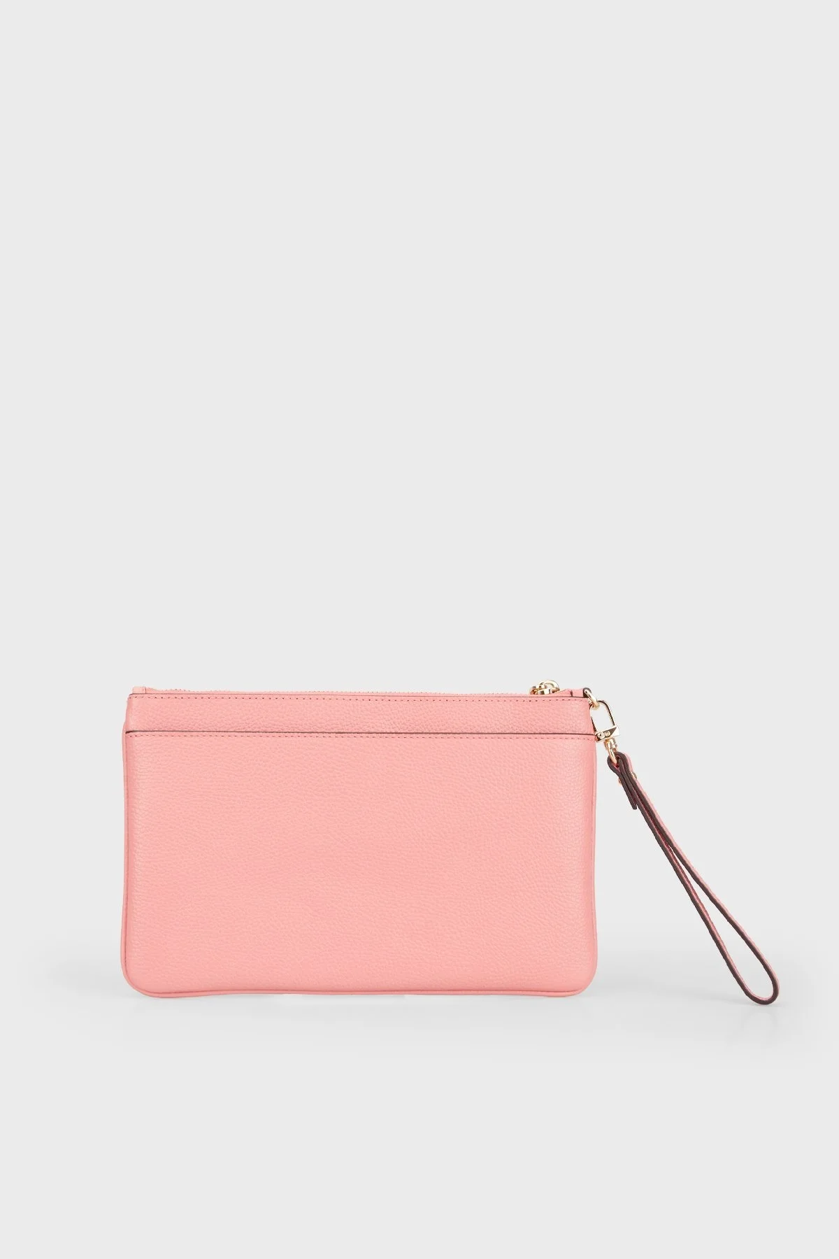 Michael Kors Logolu Fermuarlı 34S2GT9W3L664 Bayan Çanta 34S2GT9W3L 664 PEMBE - 2