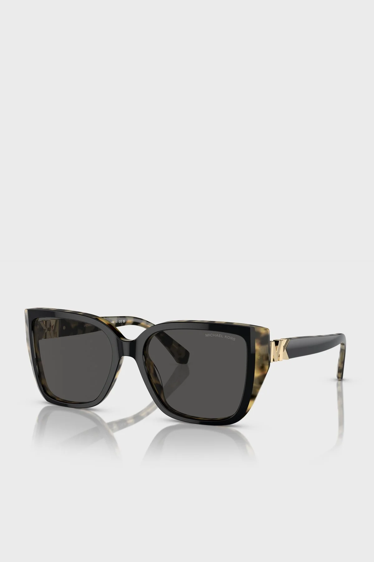 Michael Kors Logolu Güneş Kadın Gözlük 0MK2199 395087 55 SİYAH - 1