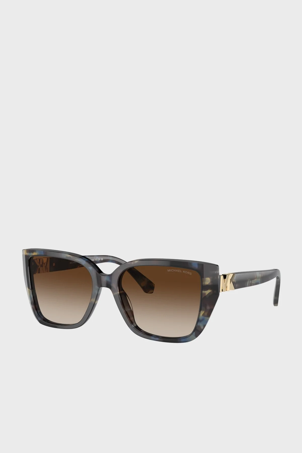 Michael Kors Logolu Güneş Kadın Gözlük 0MK2199 395213 55 MAVİ - 1