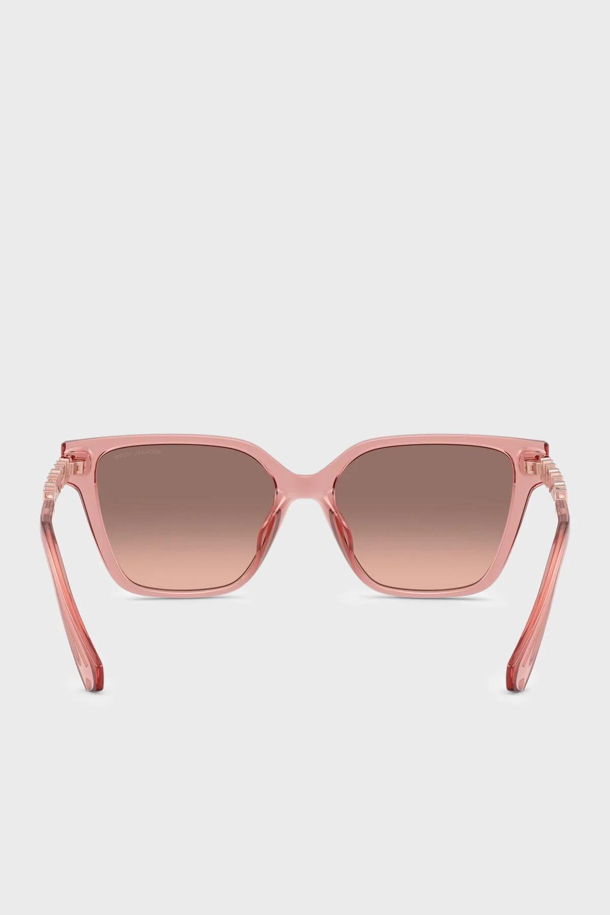 Michael Kors Logolu Güneş Kadın Gözlük 0MK2263U 310113 56 PEMBE - 4