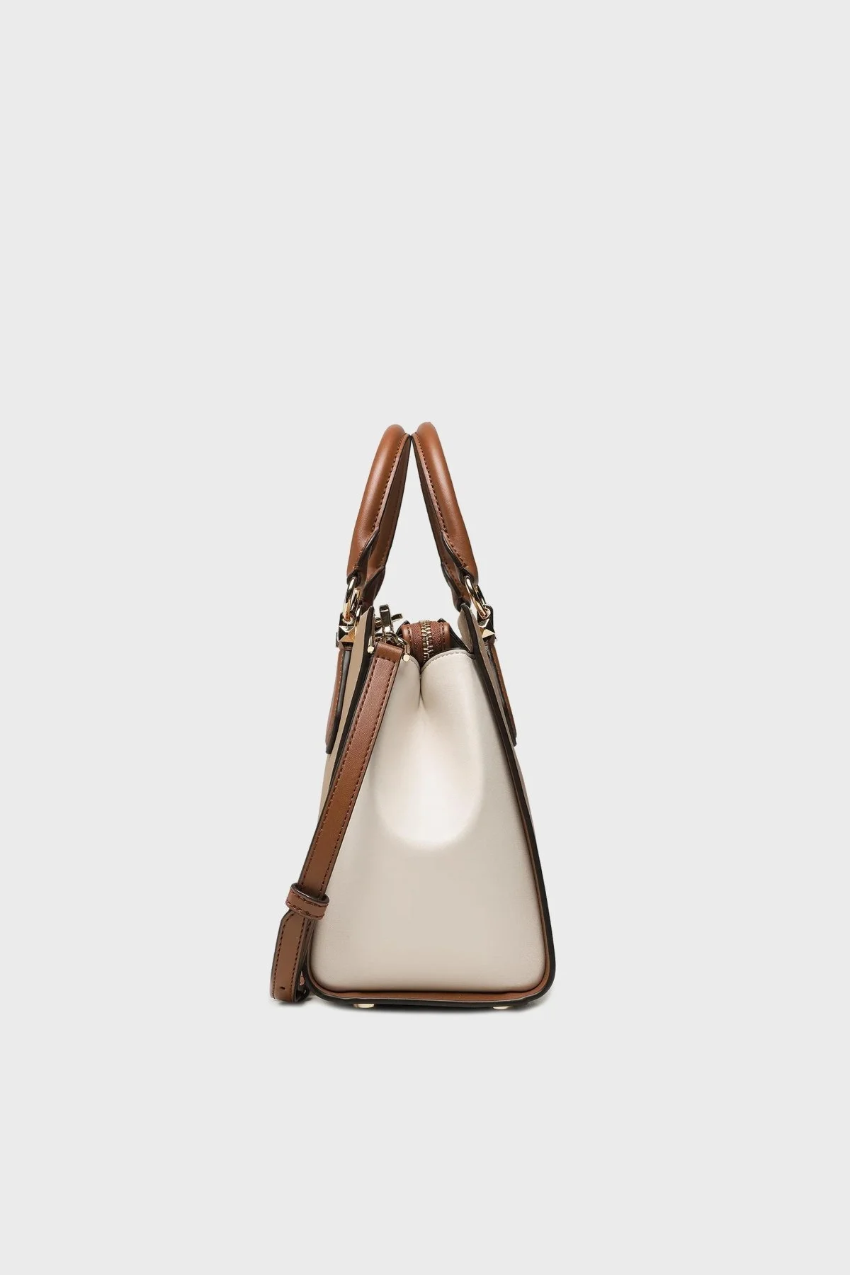 Michael Kors Logolu Hakiki Deri 30R3G6AS2T260 Bayan Çanta 30R3G6AS2T 260 TABA - 3