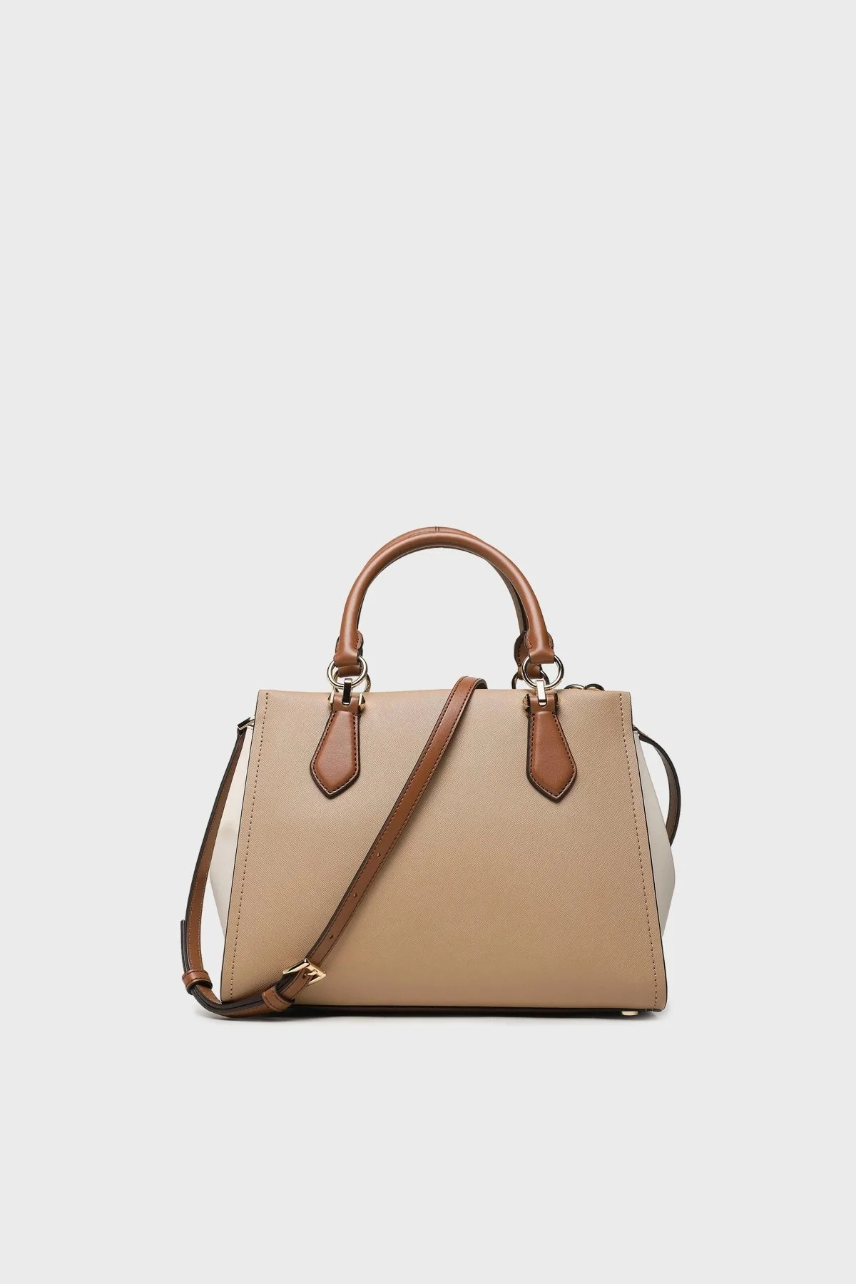 Michael Kors Logolu Hakiki Deri 30R3G6AS2T260 Bayan Çanta 30R3G6AS2T 260 TABA - 4
