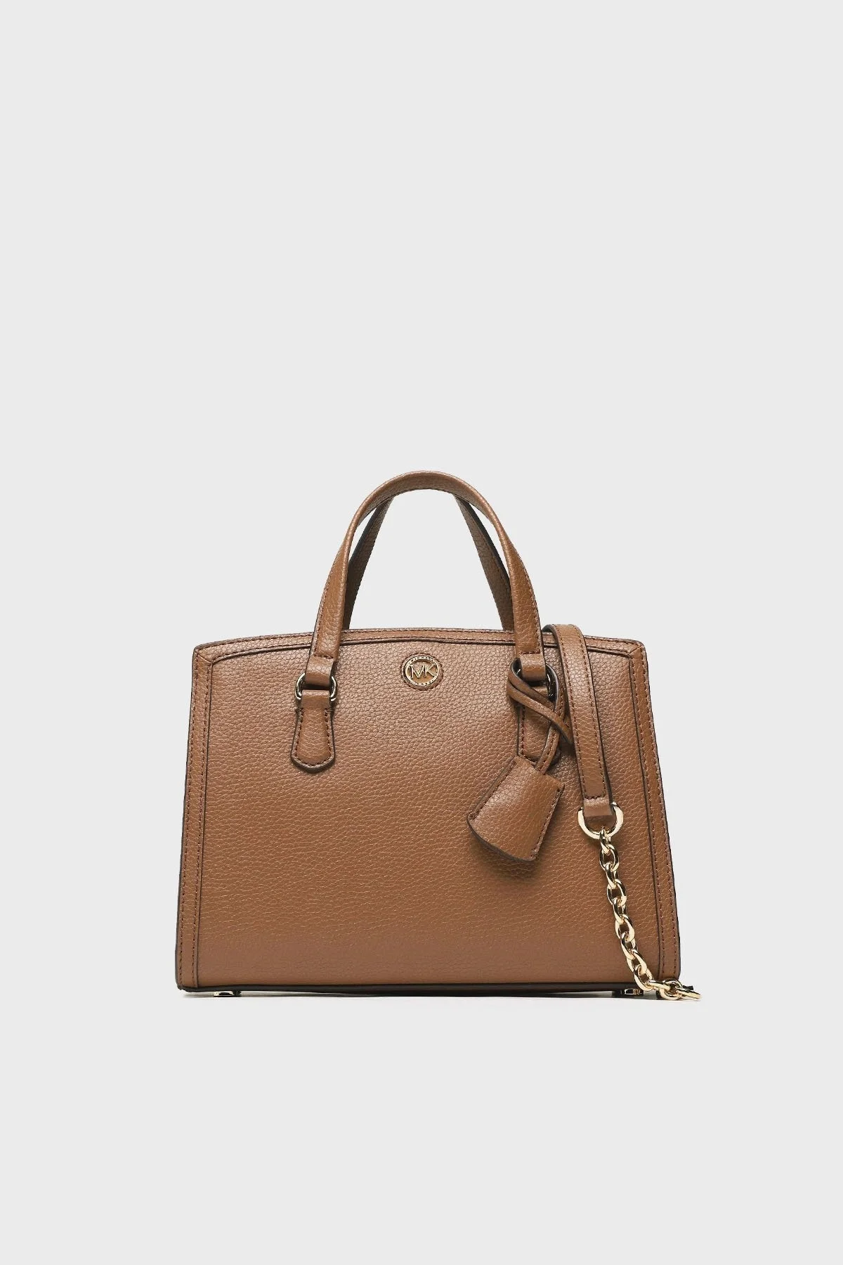 Michael Kors Logolu Hakiki Deri Bayan Çanta 30F2G7CM1T 230 TABA - 1