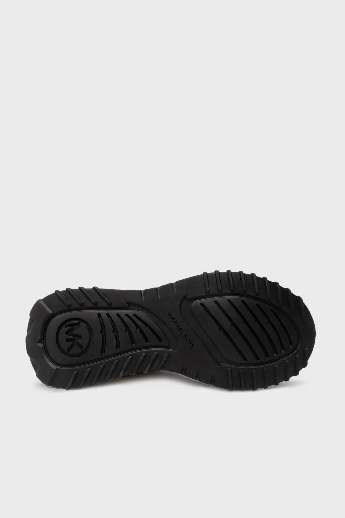Michael Kors Logolu Hakiki Deri Sneaker Kadın Ayakkabı 43F1THFS1B 085 BEYAZ - 7