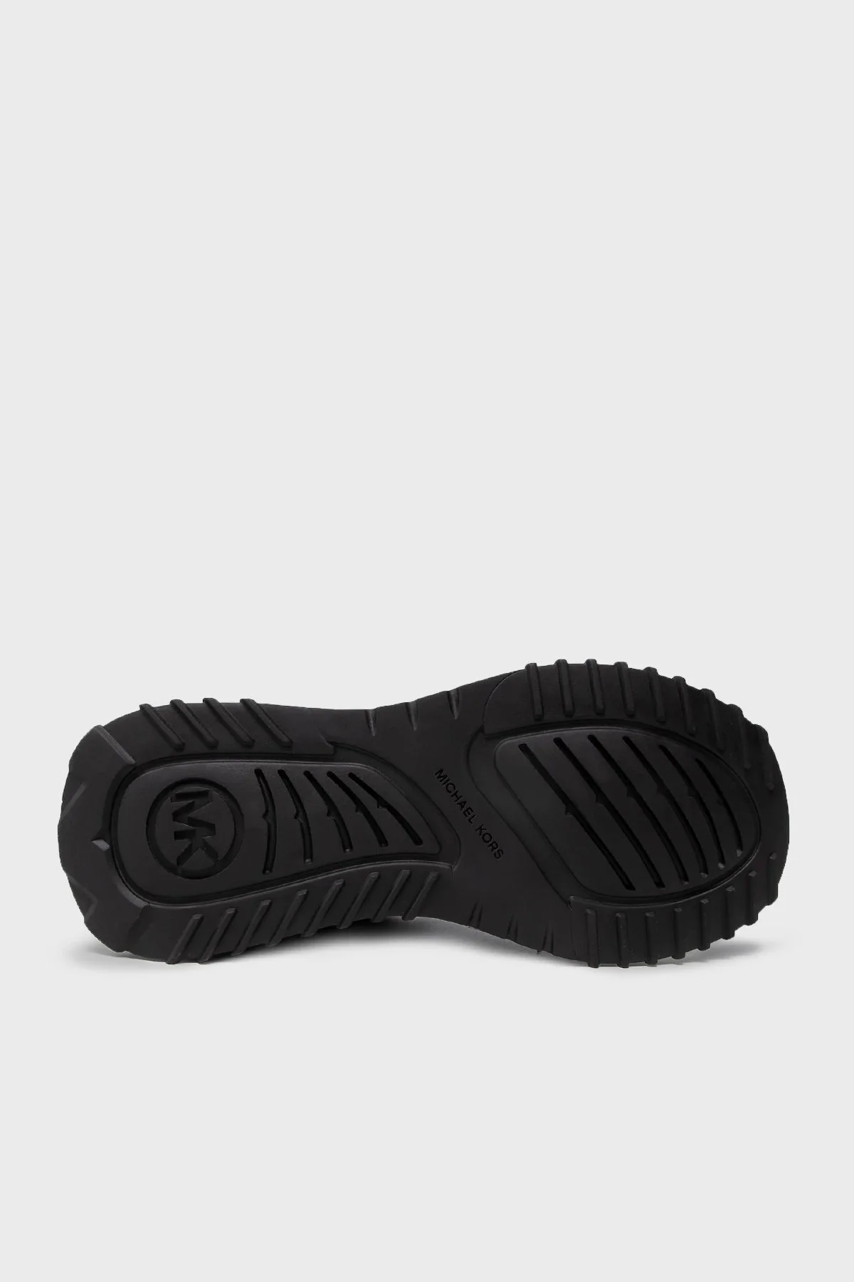 Michael Kors Logolu Hakiki Deri Sneaker Theo Bayan Ayakkabı 43F1THFS2B 001 SİYAH - 11