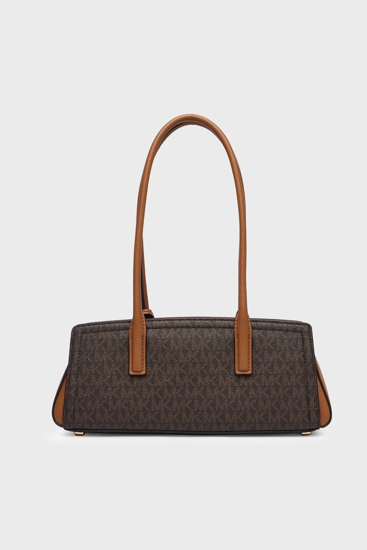 Michael Kors Logolu Omuz Askılı 30T6G9IT0B252 Kadın Çanta 30T6G9IT0B 252 Kahve - 3