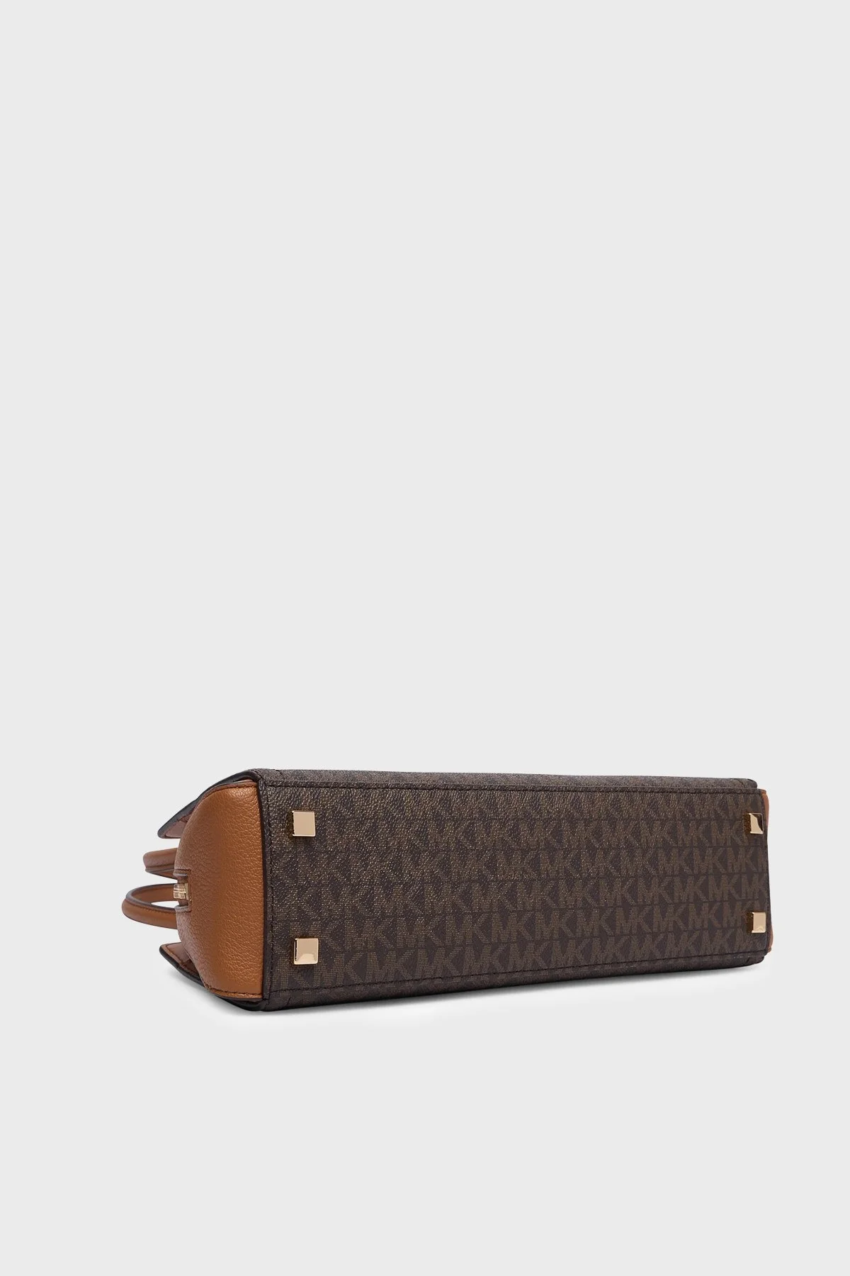 Michael Kors Logolu Omuz Askılı 30T6G9IT0B252 Kadın Çanta 30T6G9IT0B 252 Kahve - 7