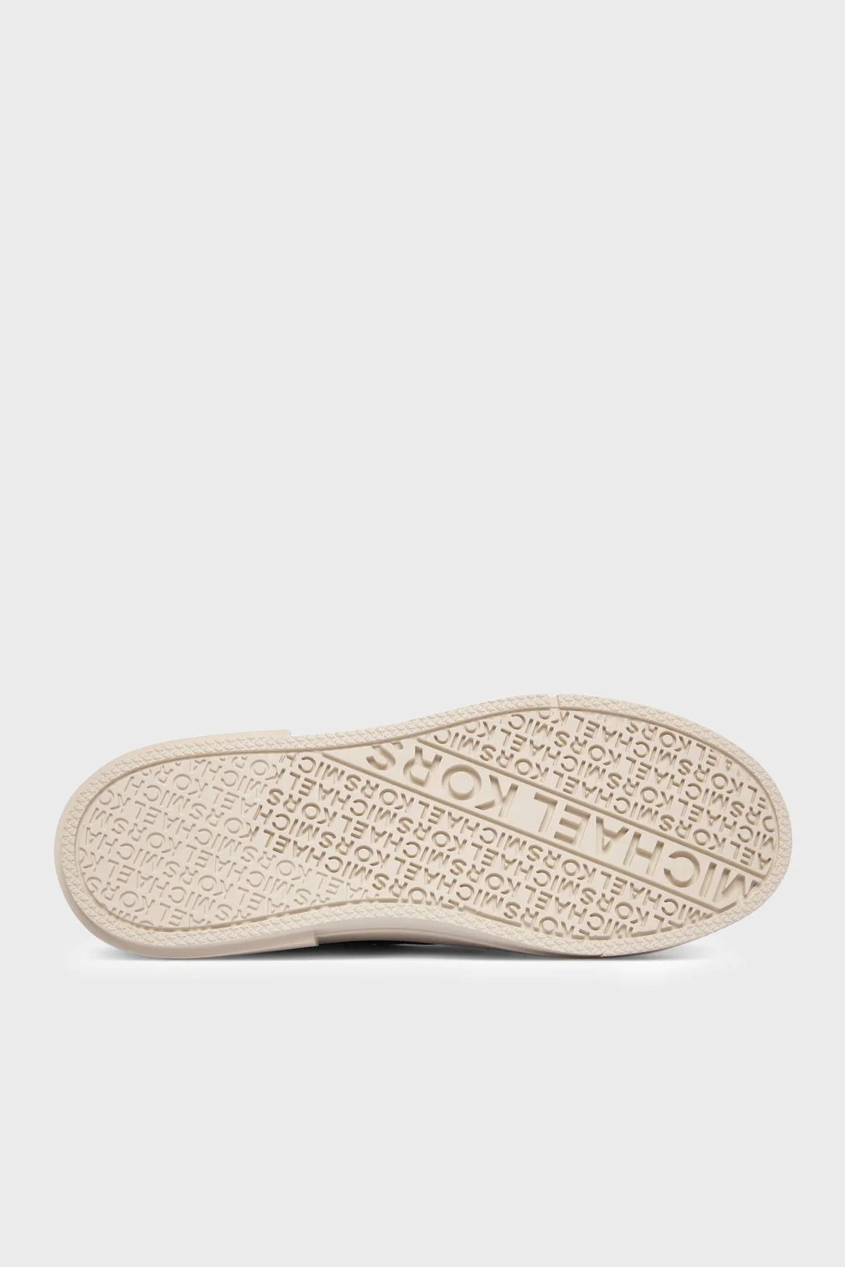 Michael Kors Logolu Platform Sneaker 43F5EYFS1B200 Kadın Ayakkabı 43F5EYFS1B 200 Kahve - 6