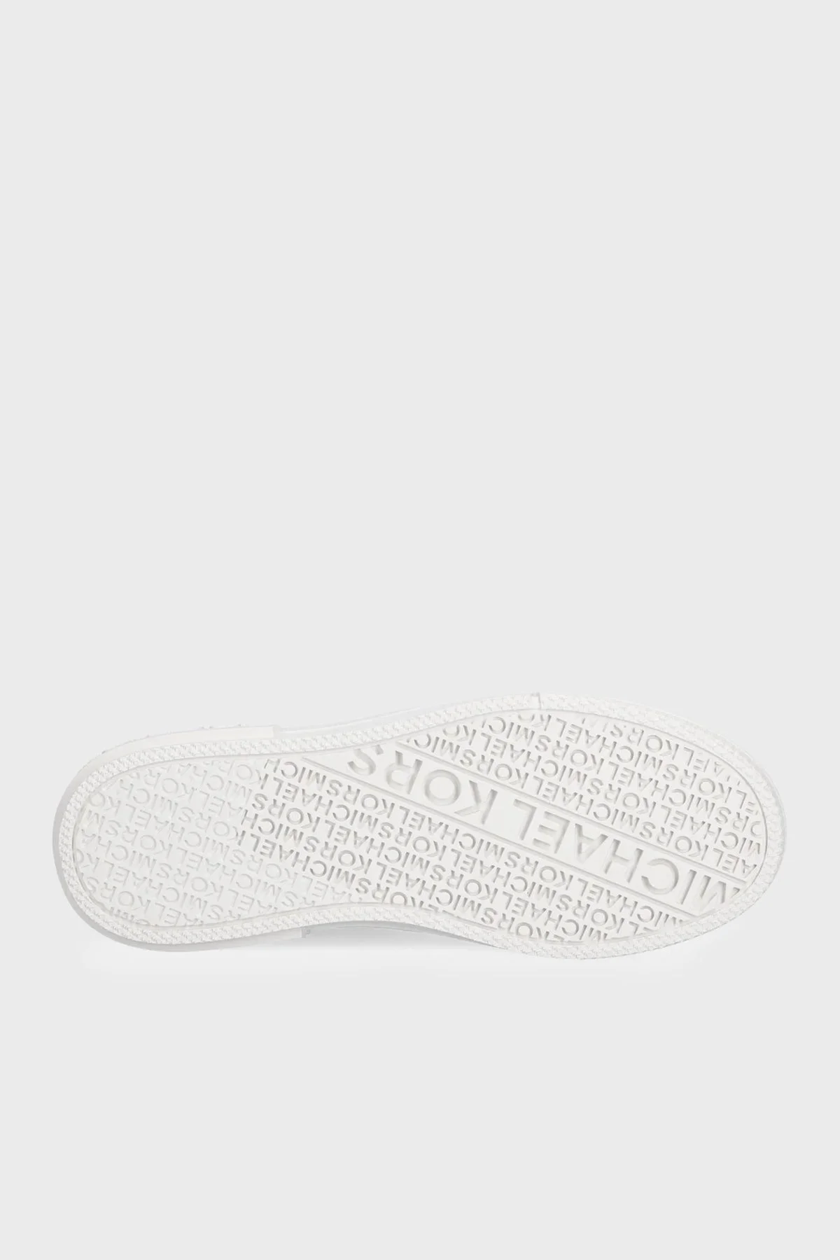 Michael Kors Logolu Sneaker 43F5EYFE5B150 Kadın Ayakkabı 43F5EYFE5B 150 EKRU - 5