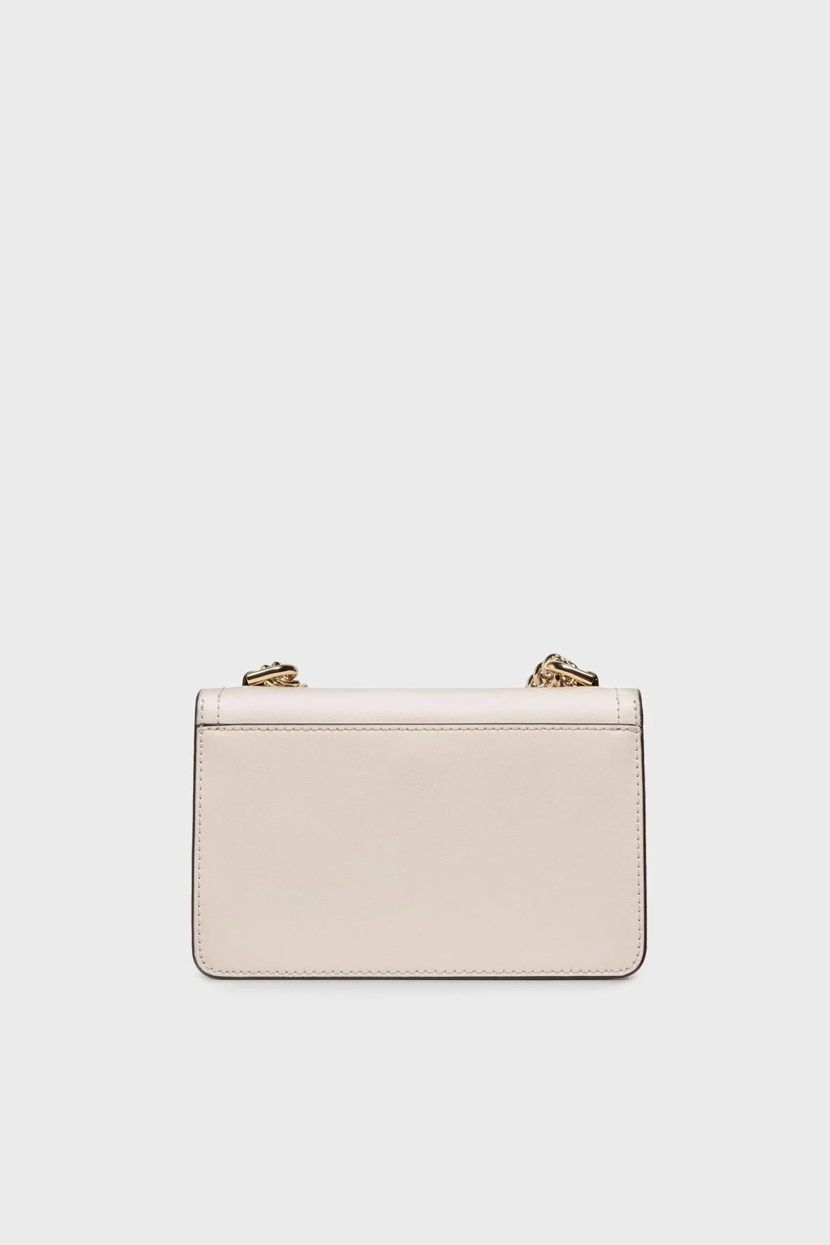 Michael Kors Logolu Zincir Askılı 32S2L7HC0L289 Bayan Çanta 32S2L7HC0L 289 KREM - 2
