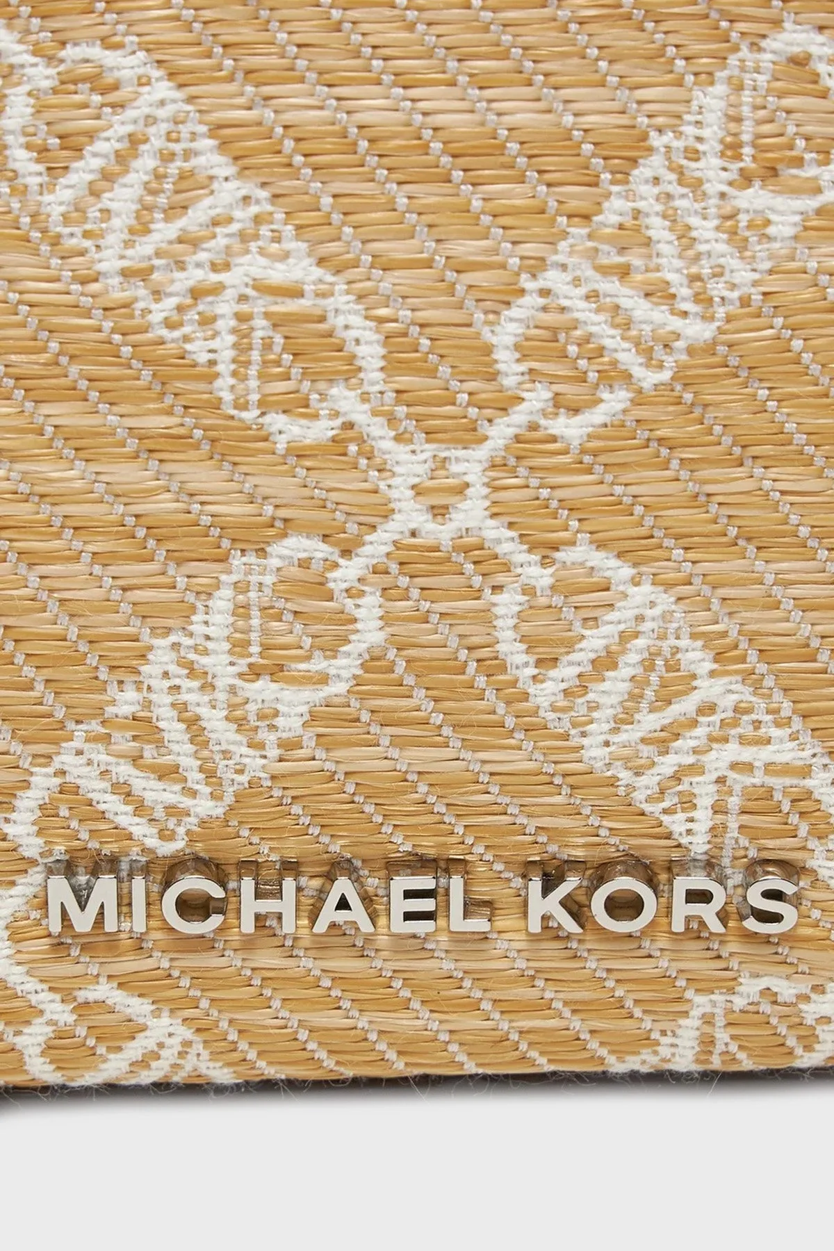 Michael Kors Logolu Zincir Askılı 32S4S8EW6S884 Bayan Çanta 32S4S8EW6S 884 SARI - 4