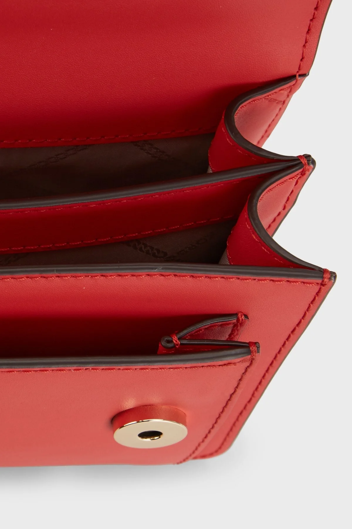 Michael Kors Logolu Zincir Askılı 32T0LJ4C0L633 Bayan Çanta 32T0LJ4C0L 633 MERCAN - 4