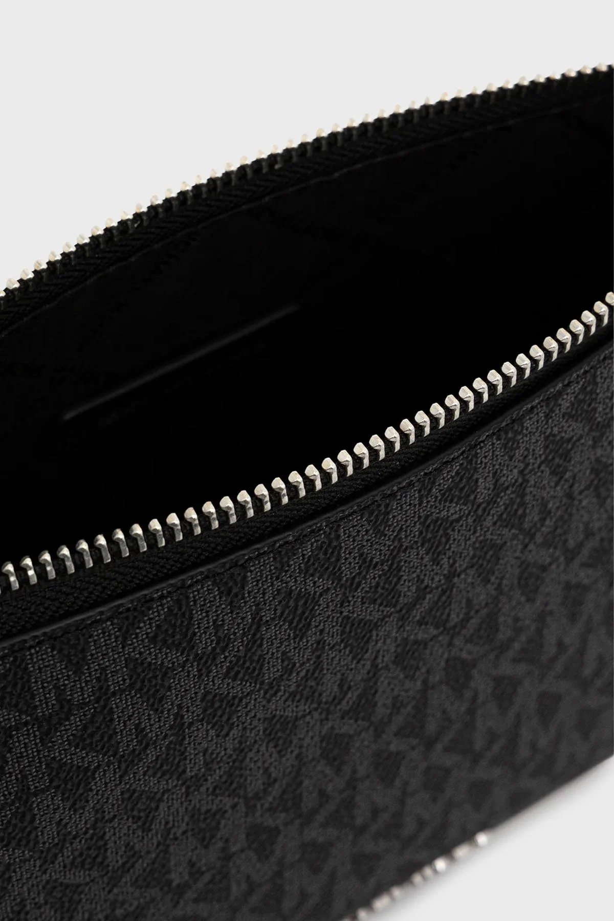 Michael Kors Logolu Zincir Askılı 32T5S8EW6V001 Bayan Çanta 32T5S8EW6V 001 SİYAH - 4