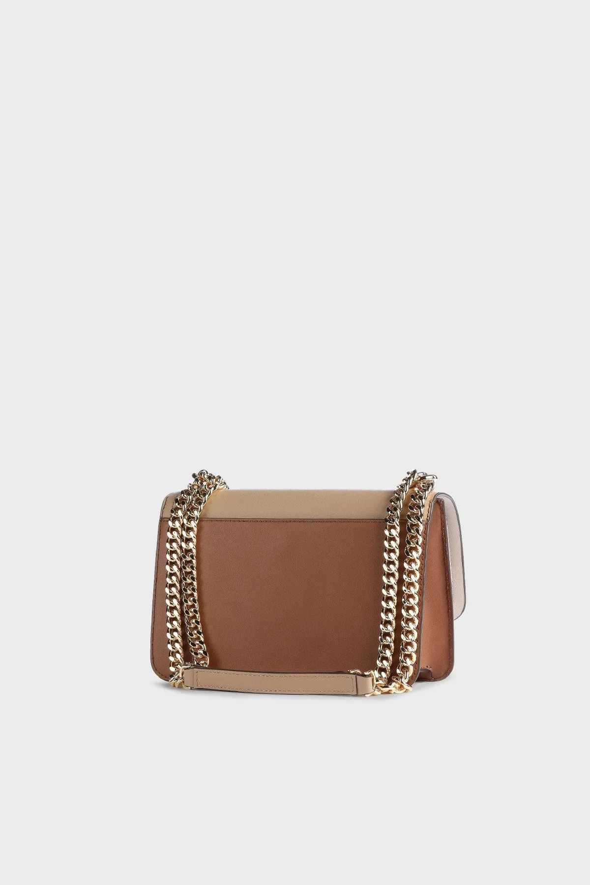 Michael Kors Logolu Zincir Askılı Hakiki Deri 30S2G7HL3T260 Bayan Çanta 30S2G7HL3T 260 TABA - 2