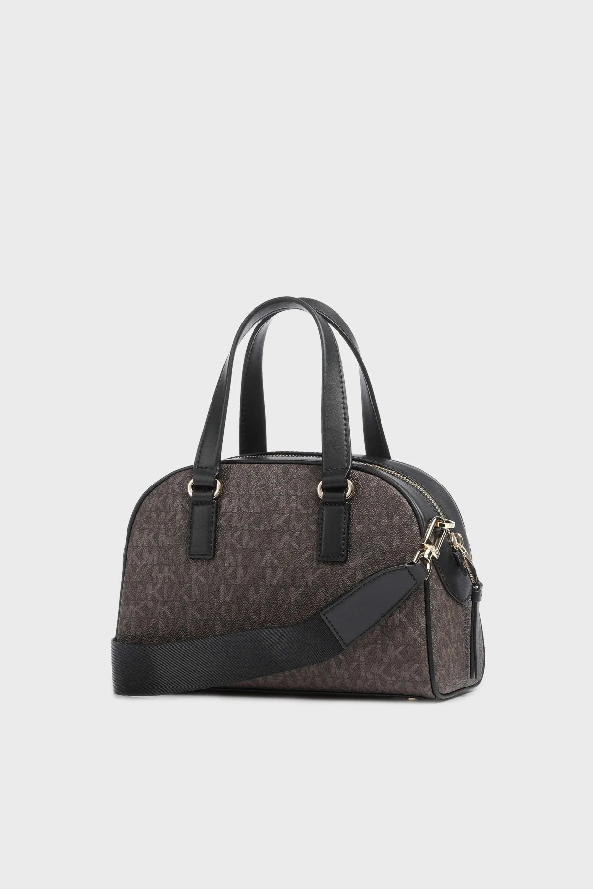 Michael Kors Zincir Detaylı Hakiki Deri 30F3G6WS1B049 Bayan Çanta 30F3G6WS1B 049 SİYAH - 2