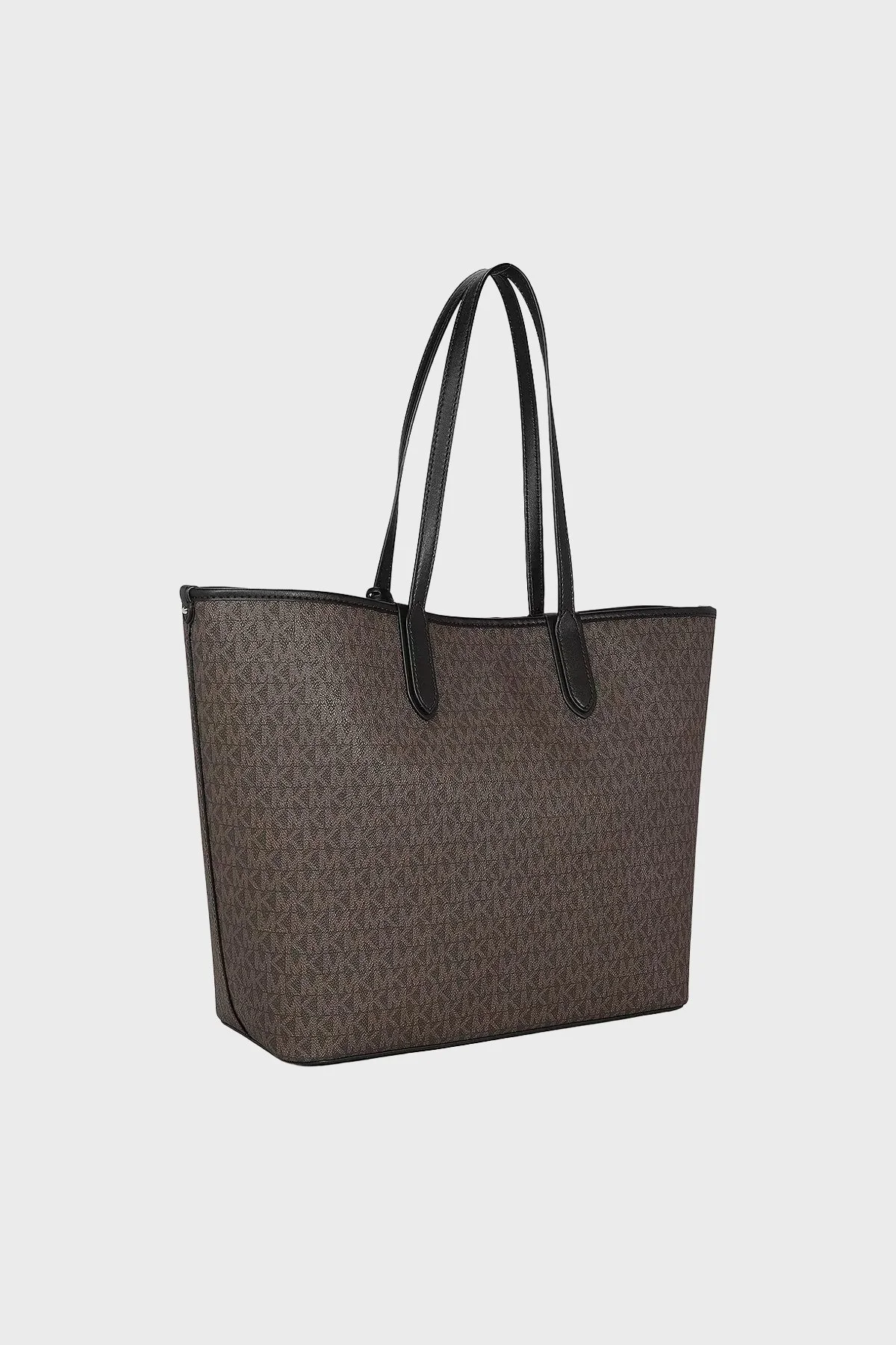 Michael Kors Mini Bölmeli Logolu 30F3GZAT7B212 Bayan Çanta 30F3GZAT7B 212 KAHVE - 3