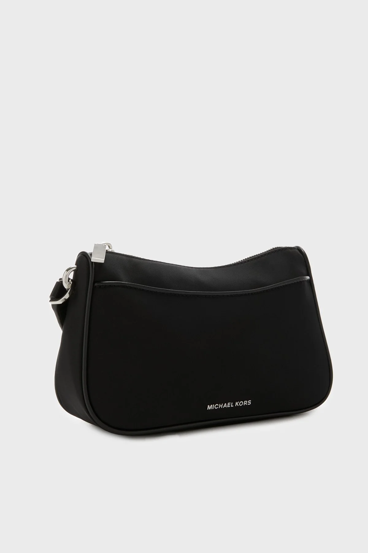 Michael Kors Mini Ek Bölümlü Ayarlanabilir Omuz Askılı 32R3SJ6C8C001 Kadın Çanta 32R3SJ6C8C 001 SİYAH - 3
