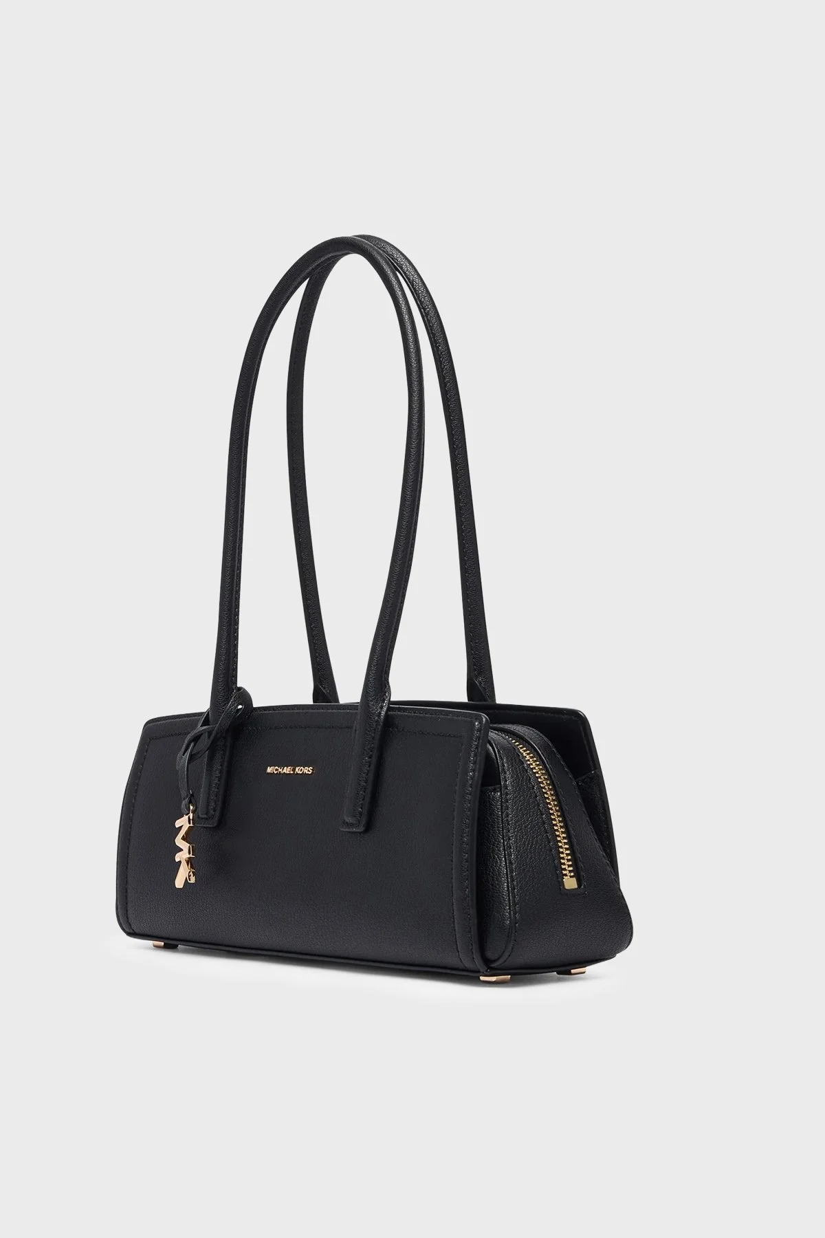 Michael Kors Omuz Askılı Deri 30T6G9IT0L001 Kadın Çanta 30T6G9IT0L 001 Siyah - 4