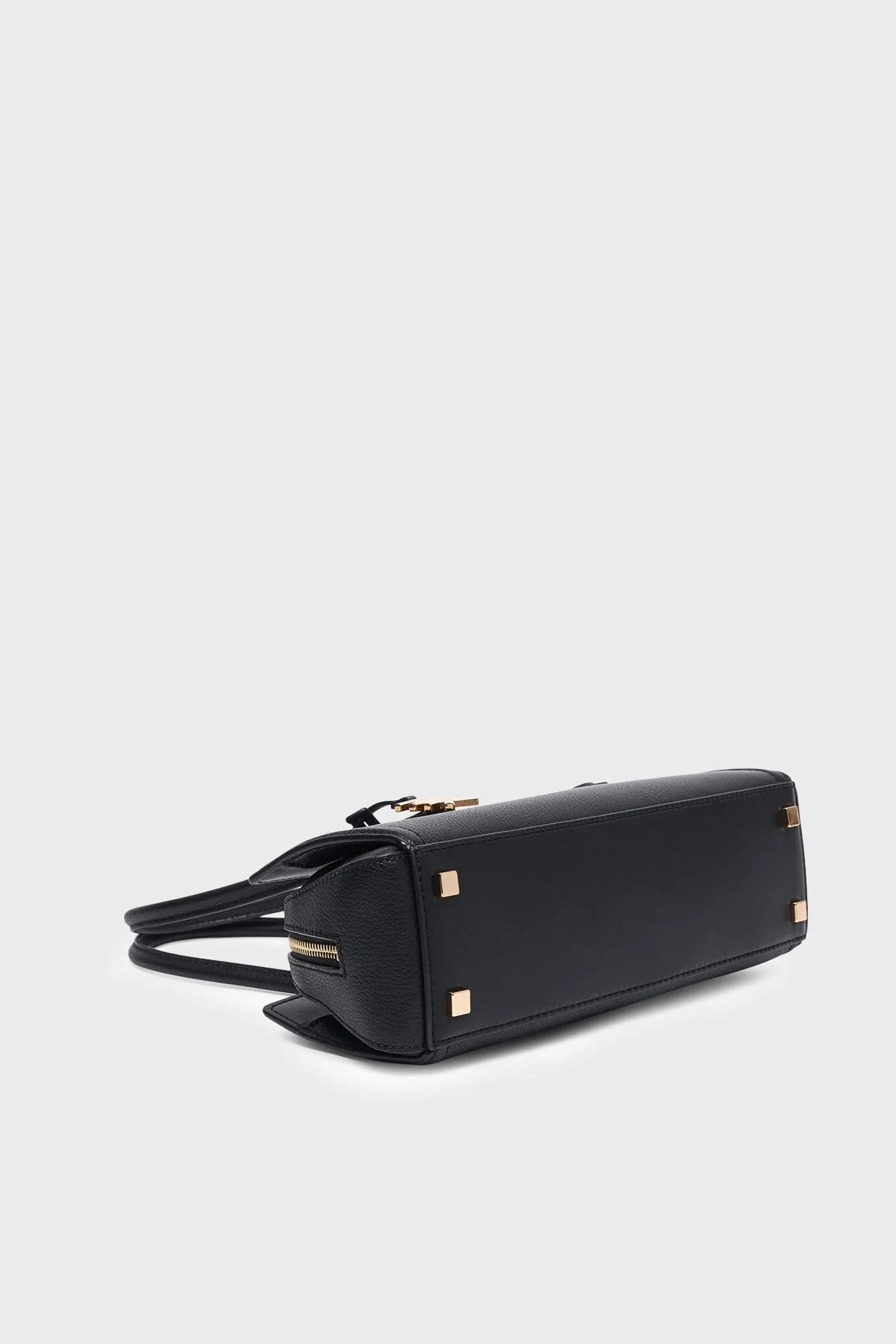 Michael Kors Omuz Askılı Deri 30T6G9IT0L001 Kadın Çanta 30T6G9IT0L 001 Siyah - 7