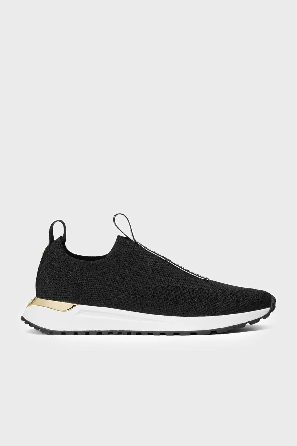 Michael Kors Slip-on Spor 43T1BDFS1D001 Bayan Ayakkabı 43T1BDFS1D 001 SİYAH - 1