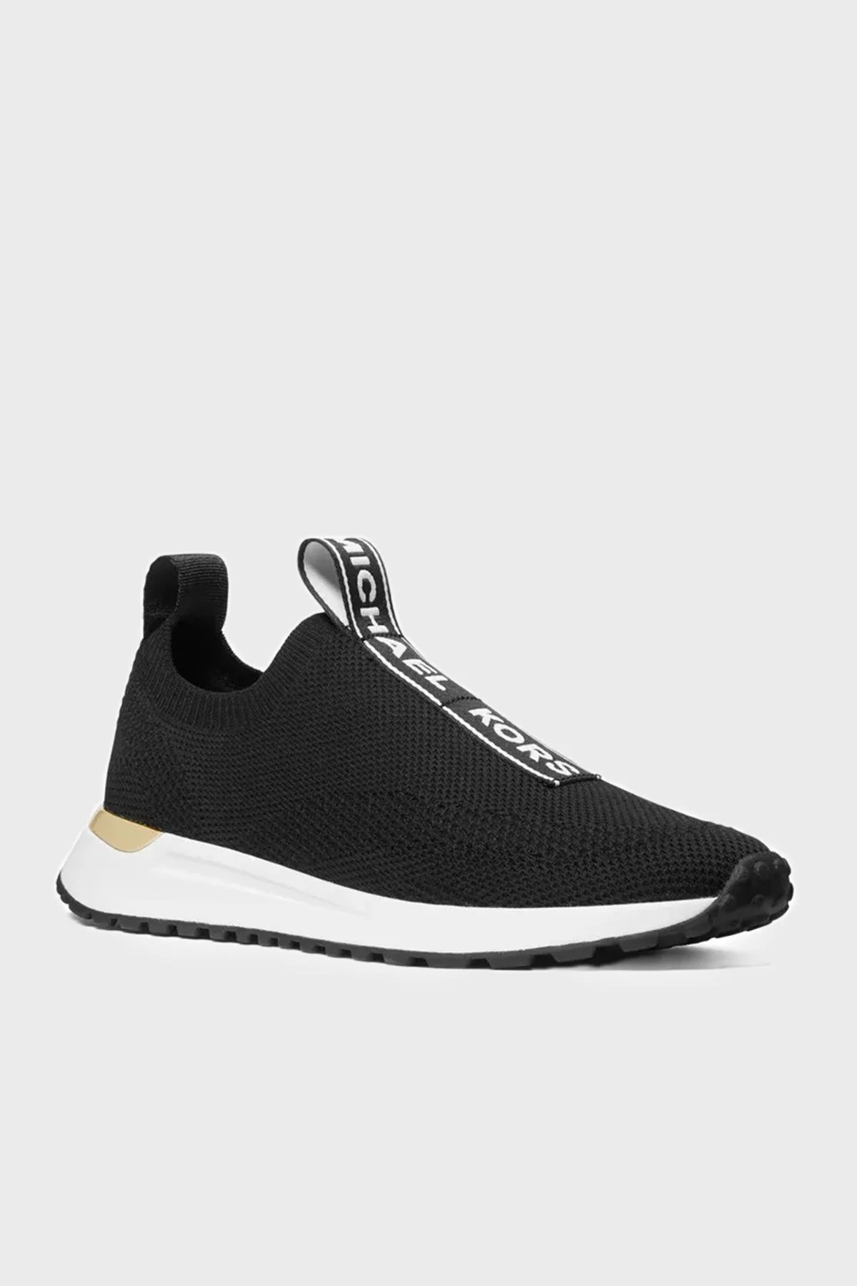 Michael Kors Slip-on Spor 43T1BDFS1D001 Bayan Ayakkabı 43T1BDFS1D 001 SİYAH - 2