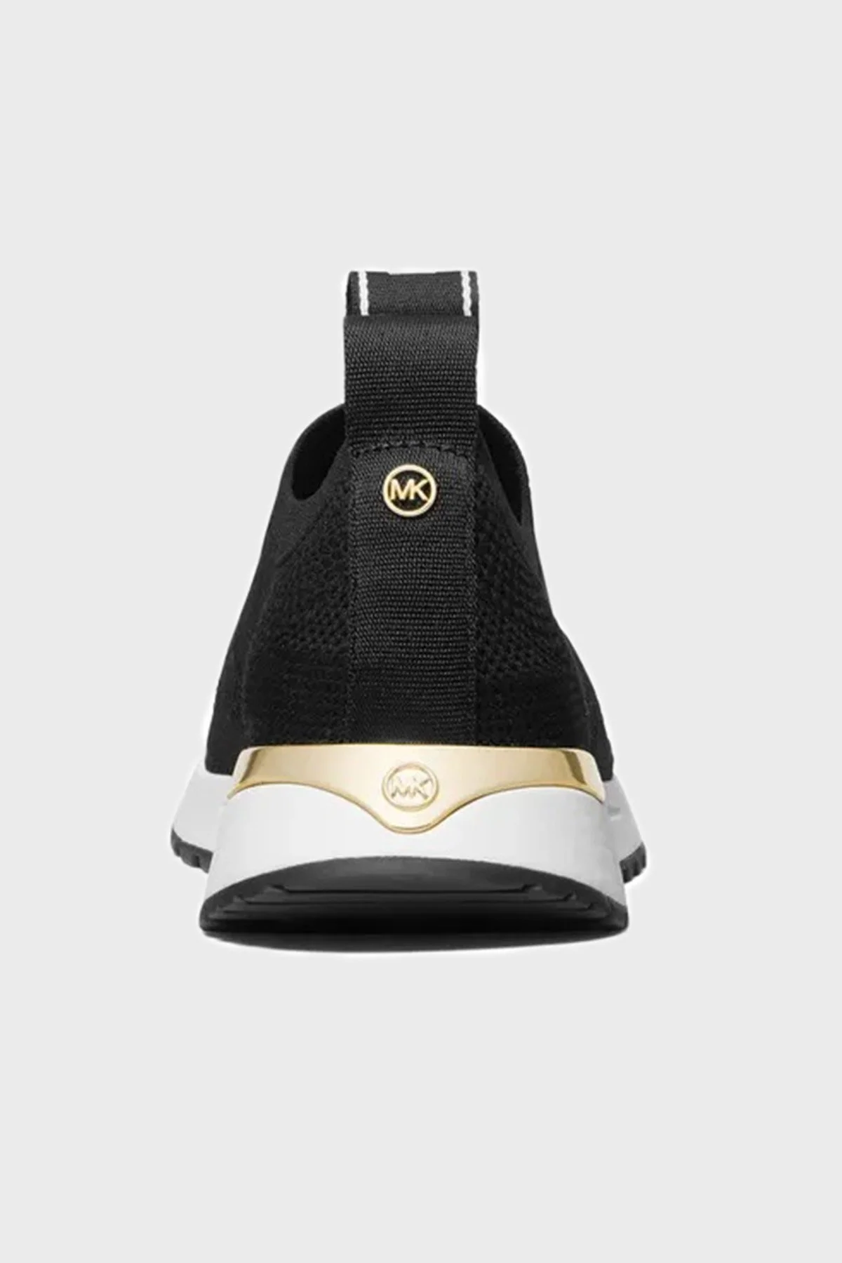 Michael Kors Slip-on Spor 43T1BDFS1D001 Bayan Ayakkabı 43T1BDFS1D 001 SİYAH - 3