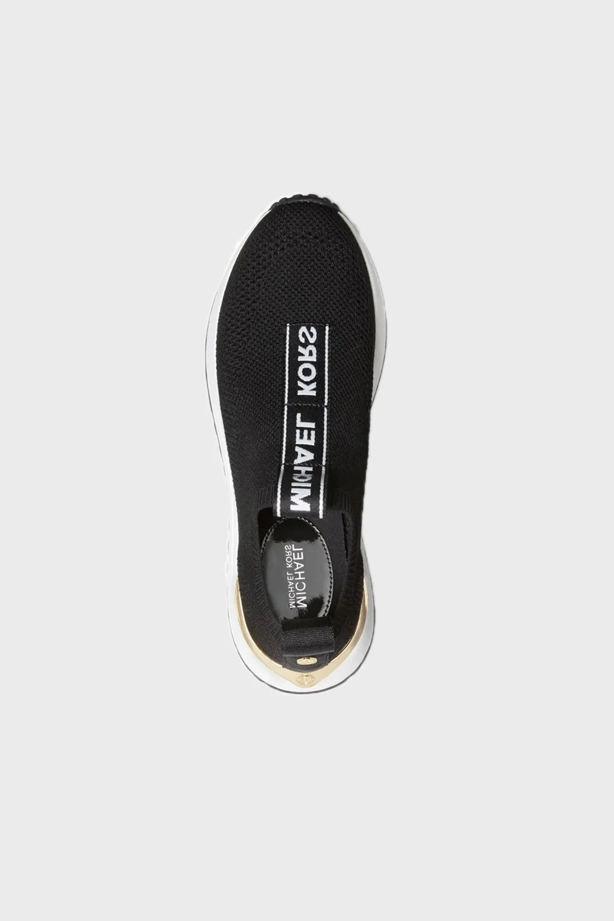 Michael Kors Slip-on Spor 43T1BDFS1D001 Bayan Ayakkabı 43T1BDFS1D 001 SİYAH - 4