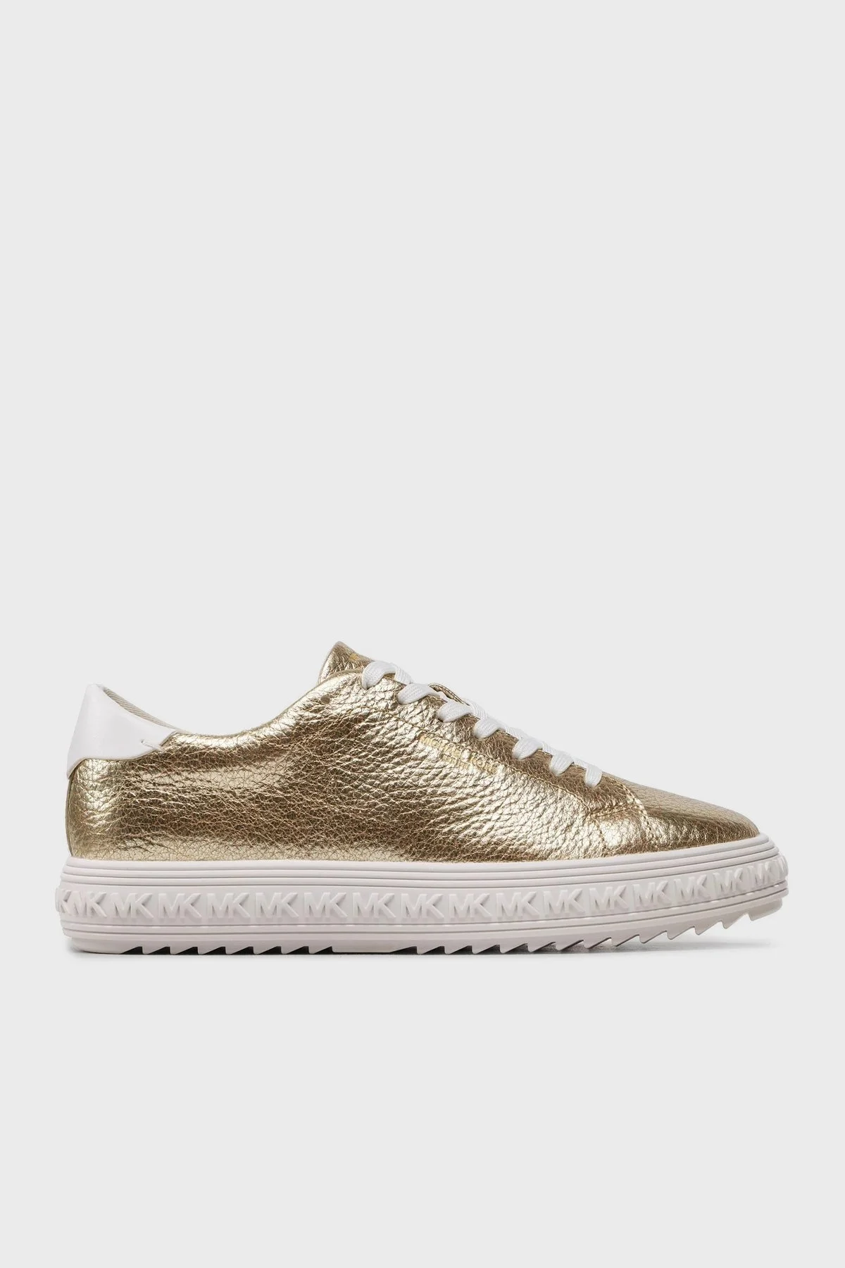 Michael Kors Sneaker 43F2GVFS8L740 Bayan Ayakkabı 43F2GVFS8L 740 GOLD - 1