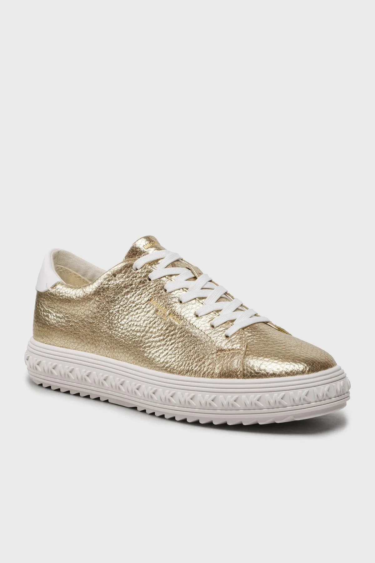 Michael Kors Sneaker 43F2GVFS8L740 Bayan Ayakkabı 43F2GVFS8L 740 GOLD - 5