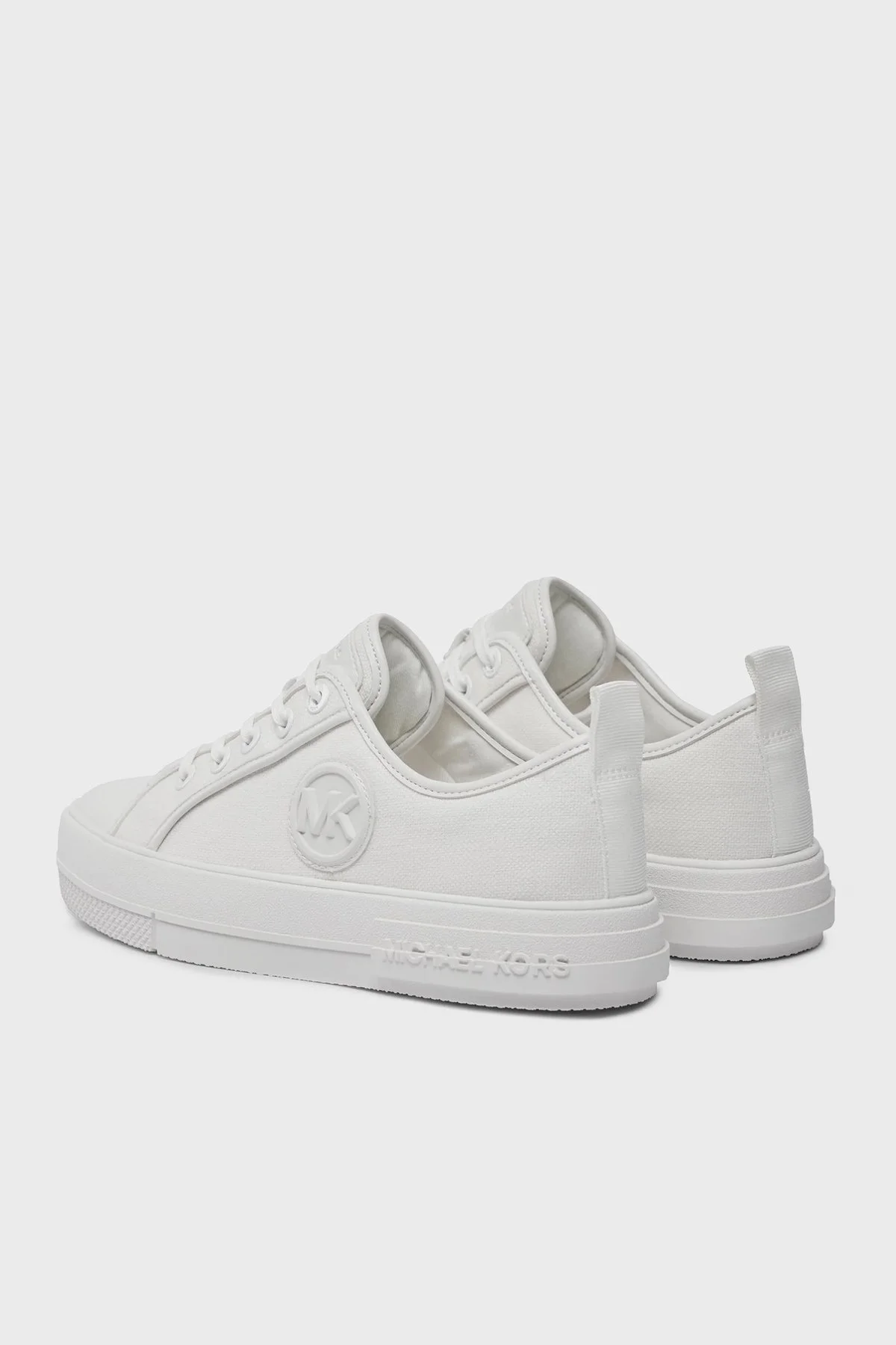 Michael Kors Sneaker 43R4EYFS1D085 Bayan Ayakkabı 43R4EYFS1D 085 BEYAZ - 3