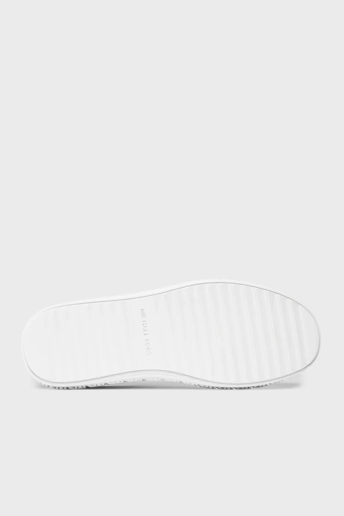 Michael Kors Sneaker 43R4GVFS1L689 Bayan Ayakkabı 43R4GVFS1L 689 BEYAZ - 4