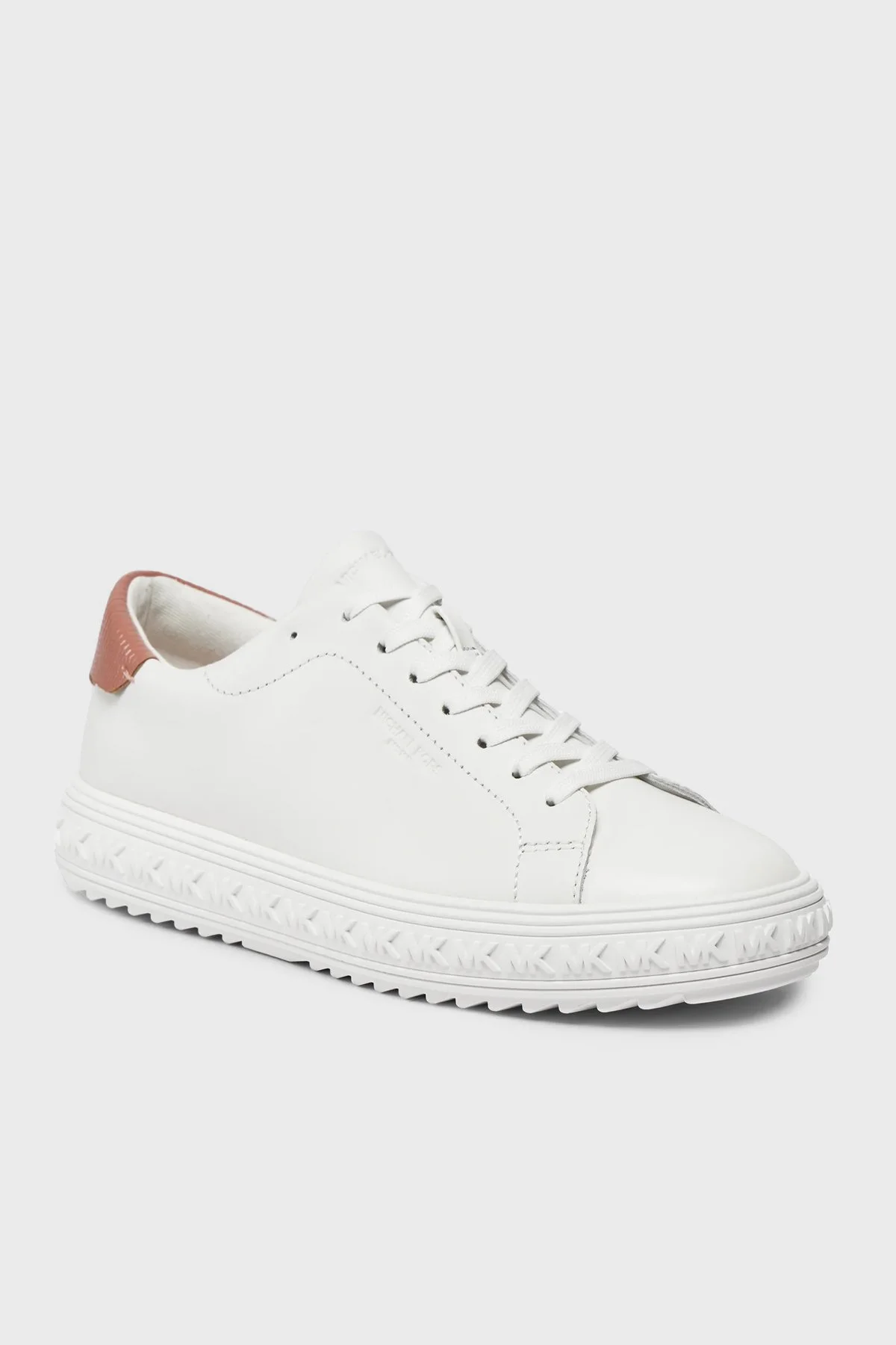 Michael Kors Sneaker 43R4GVFS1L689 Kadın Ayakkabı 43R4GVFS1L 689 BEYAZ - 2