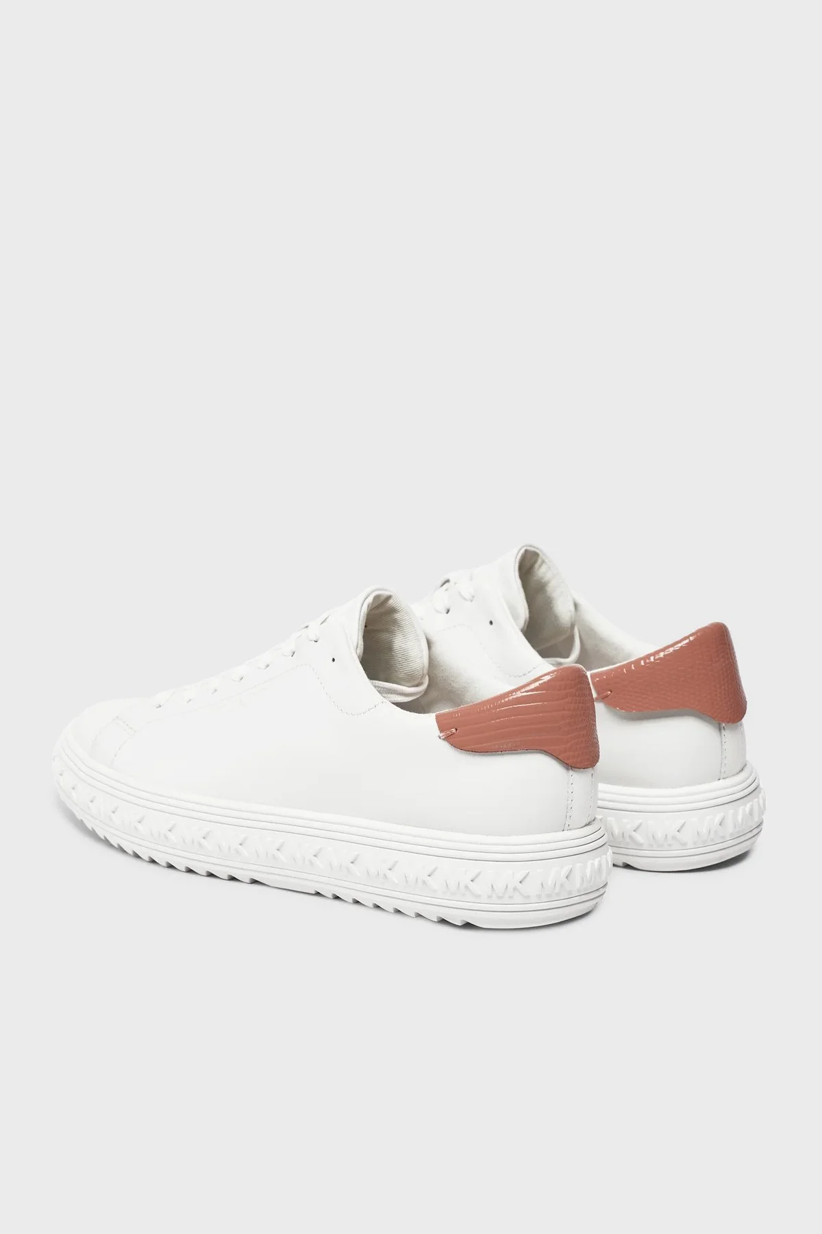 Michael Kors Sneaker 43R4GVFS1L689 Kadın Ayakkabı 43R4GVFS1L 689 BEYAZ - 3