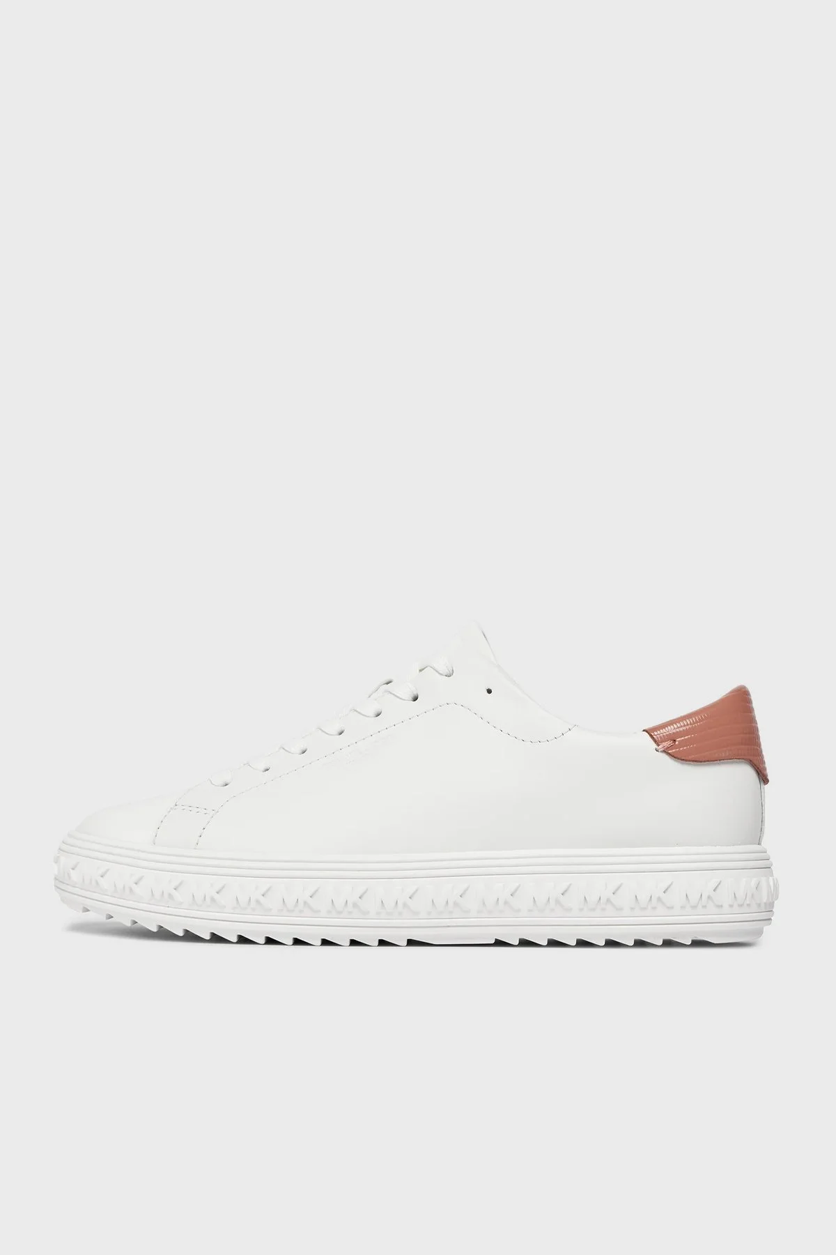 Michael Kors Sneaker 43R4GVFS1L689 Kadın Ayakkabı 43R4GVFS1L 689 BEYAZ - 6