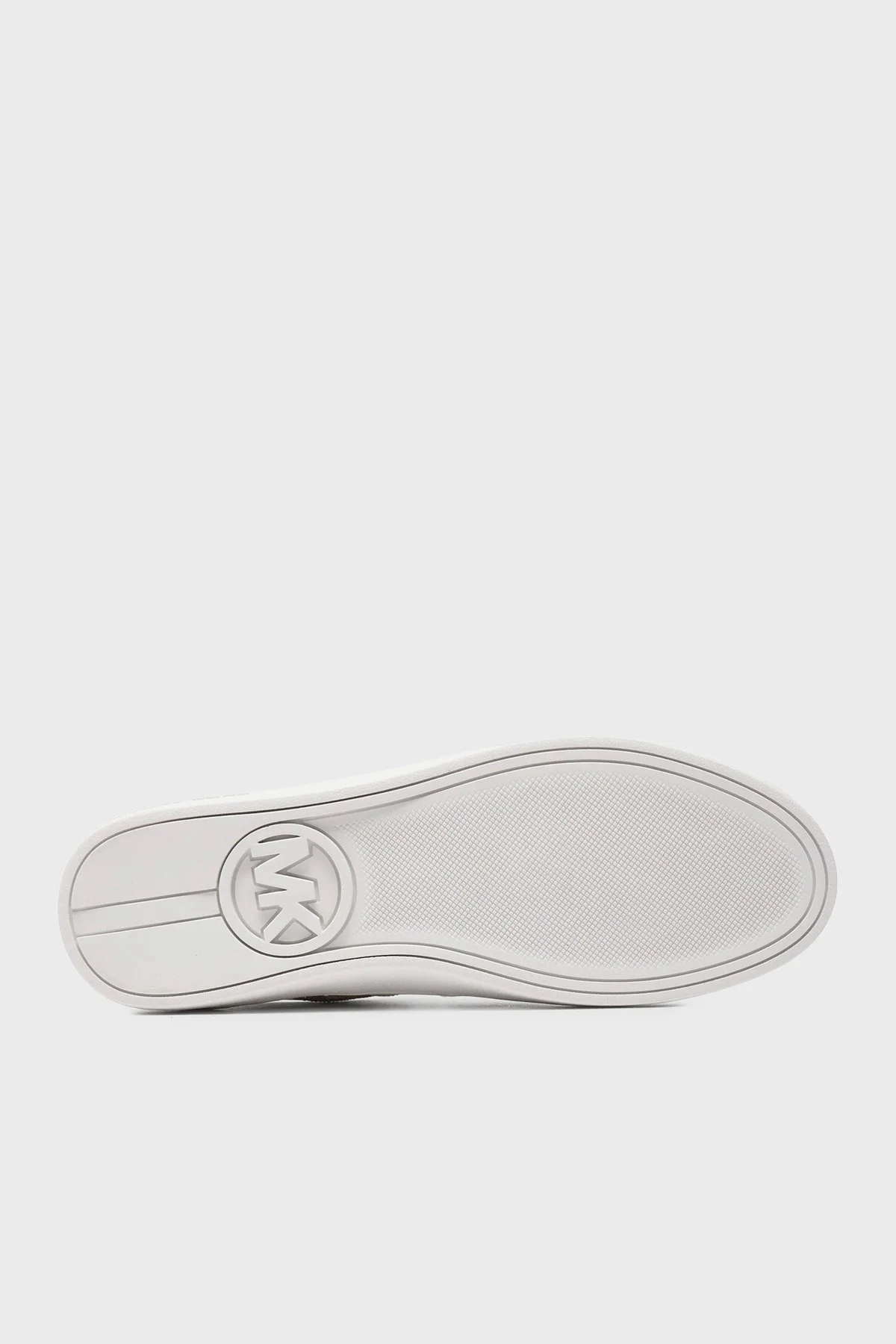 Michael Kors Sneaker 43S4JUFSAB150 Bayan Ayakkabı 43S4JUFSAB 150 EKRU - 4