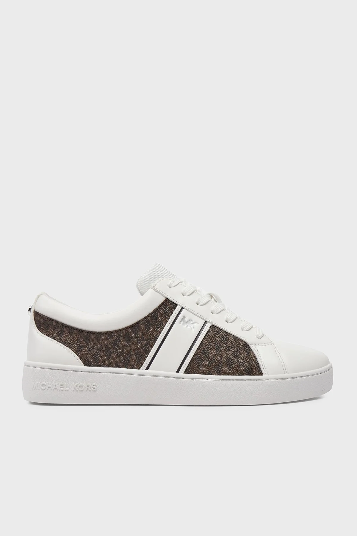 Michael Kors Sneaker 43S4JUFSAB200 Bayan Ayakkabı 43S4JUFSAB 200 KAHVE - 1