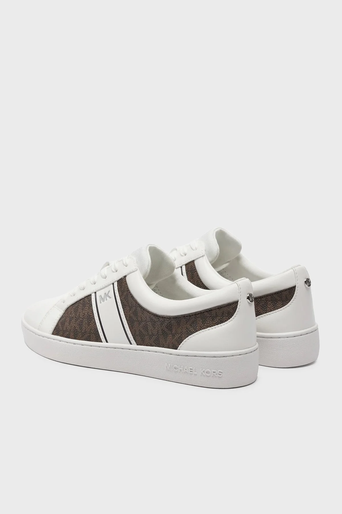Michael Kors Sneaker 43S4JUFSAB200 Bayan Ayakkabı 43S4JUFSAB 200 KAHVE - 3
