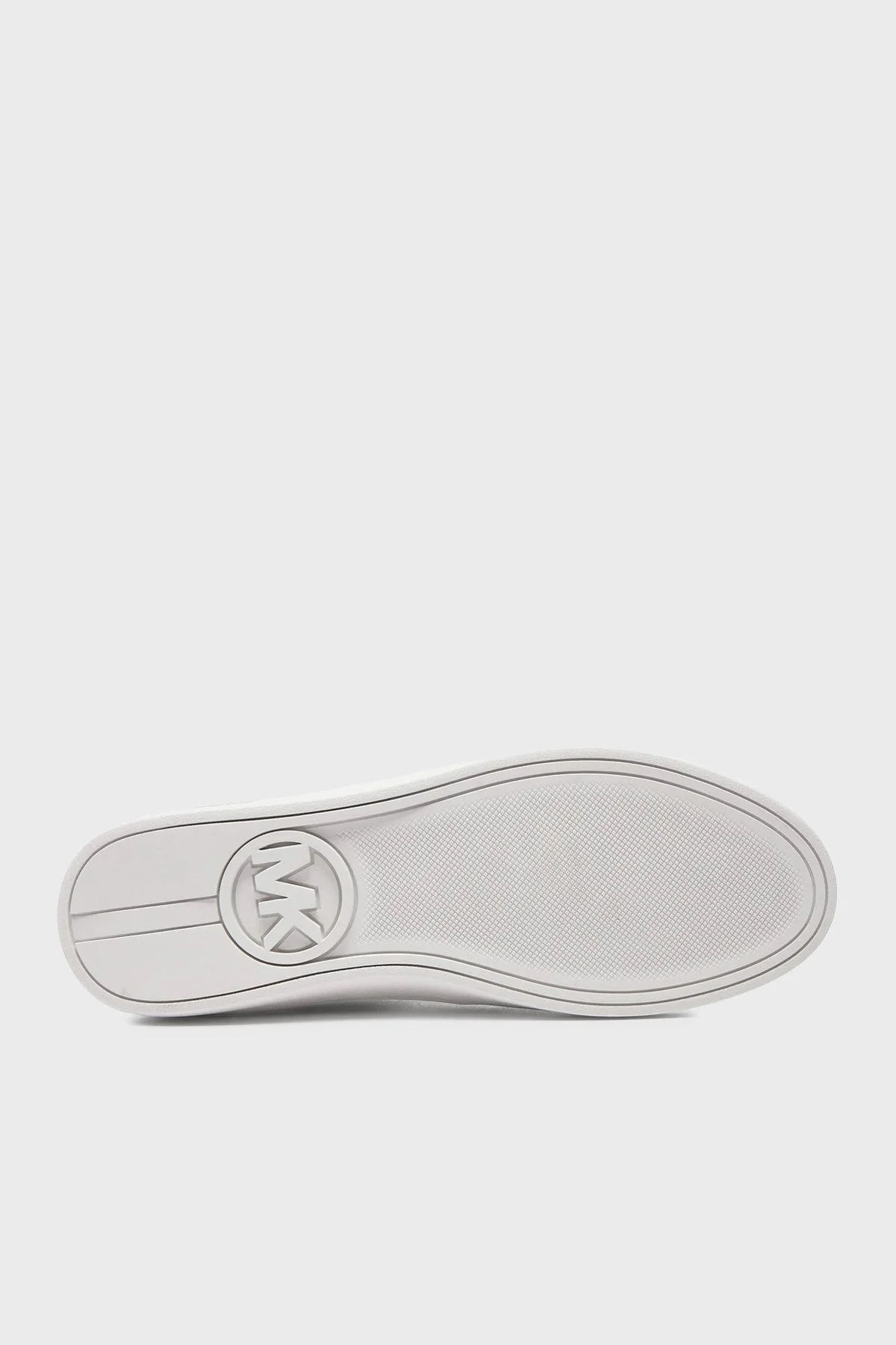 Michael Kors Sneaker 43S4JUFSAB200 Bayan Ayakkabı 43S4JUFSAB 200 KAHVE - 4