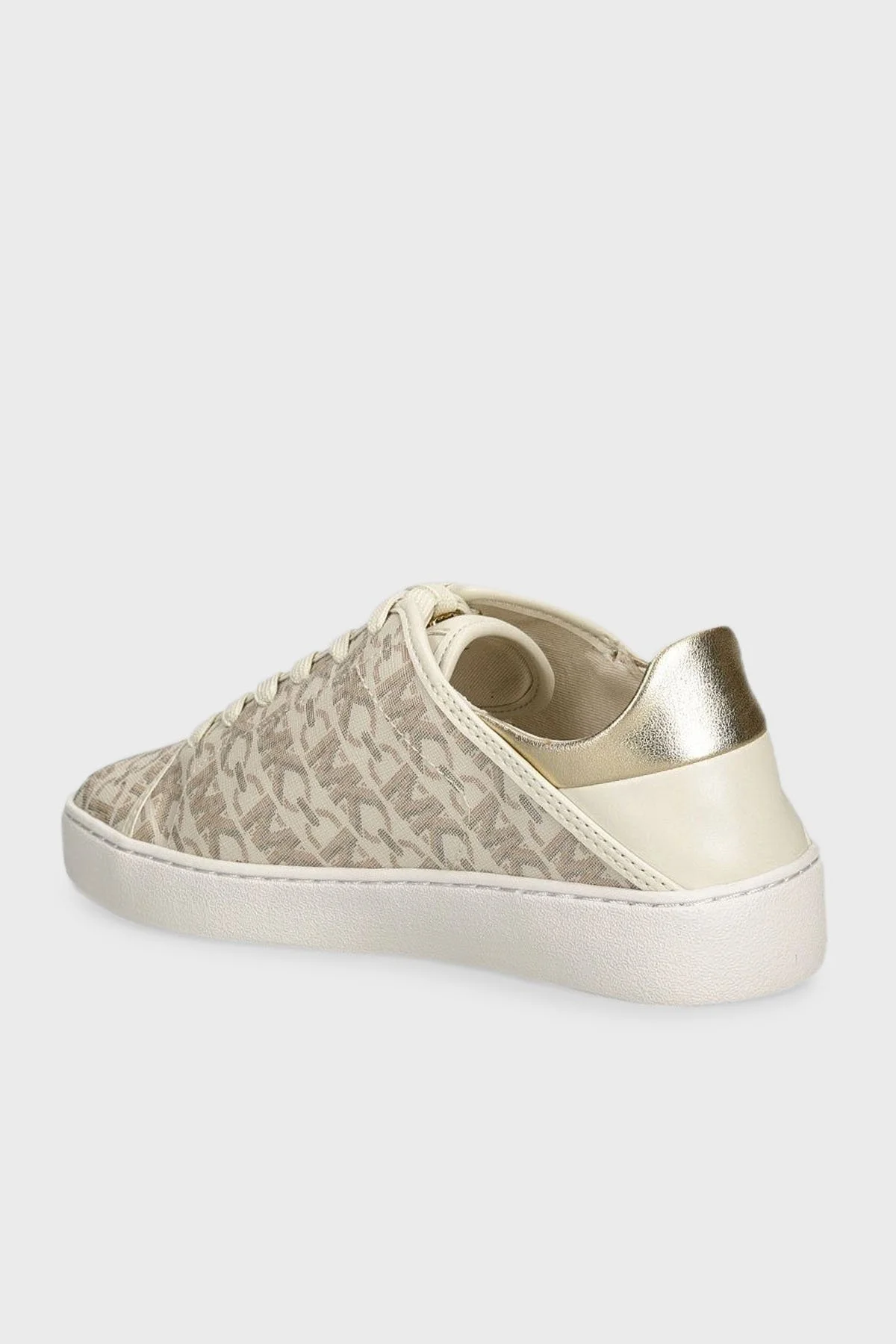 Michael Kors Sneaker 43T4JNFS1B170 Bayan Ayakkabı 43T4JNFS1B 170 BEJ - 3