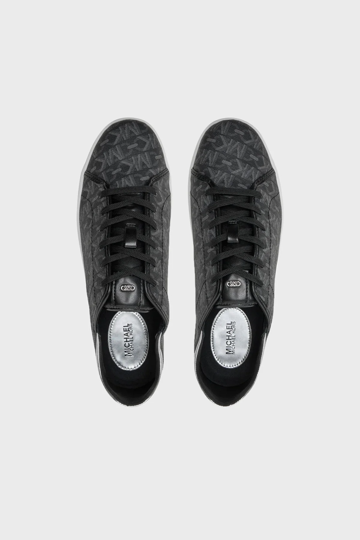 Michael Kors Sneaker 43T4JNFS1B987 Bayan Ayakkabı 43T4JNFS1B 987 SİYAH - 11