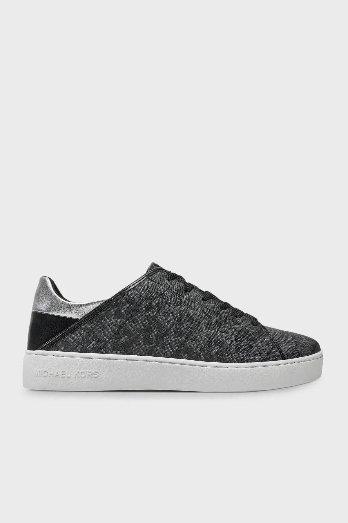 Michael Kors Sneaker 43T4JNFS1B987 Kadın Ayakkabı 43T4JNFS1B 987 SİYAH - 1