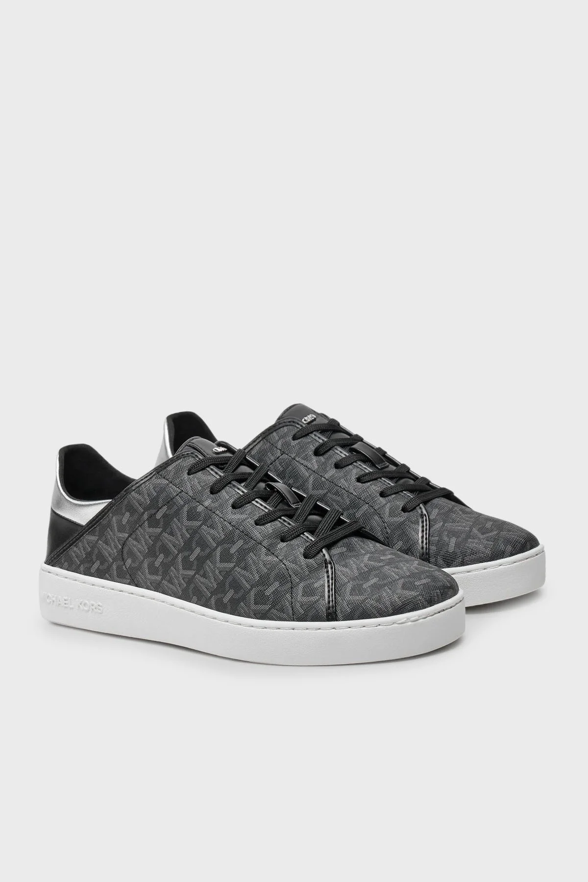 Michael Kors Sneaker 43T4JNFS1B987 Kadın Ayakkabı 43T4JNFS1B 987 SİYAH - 2