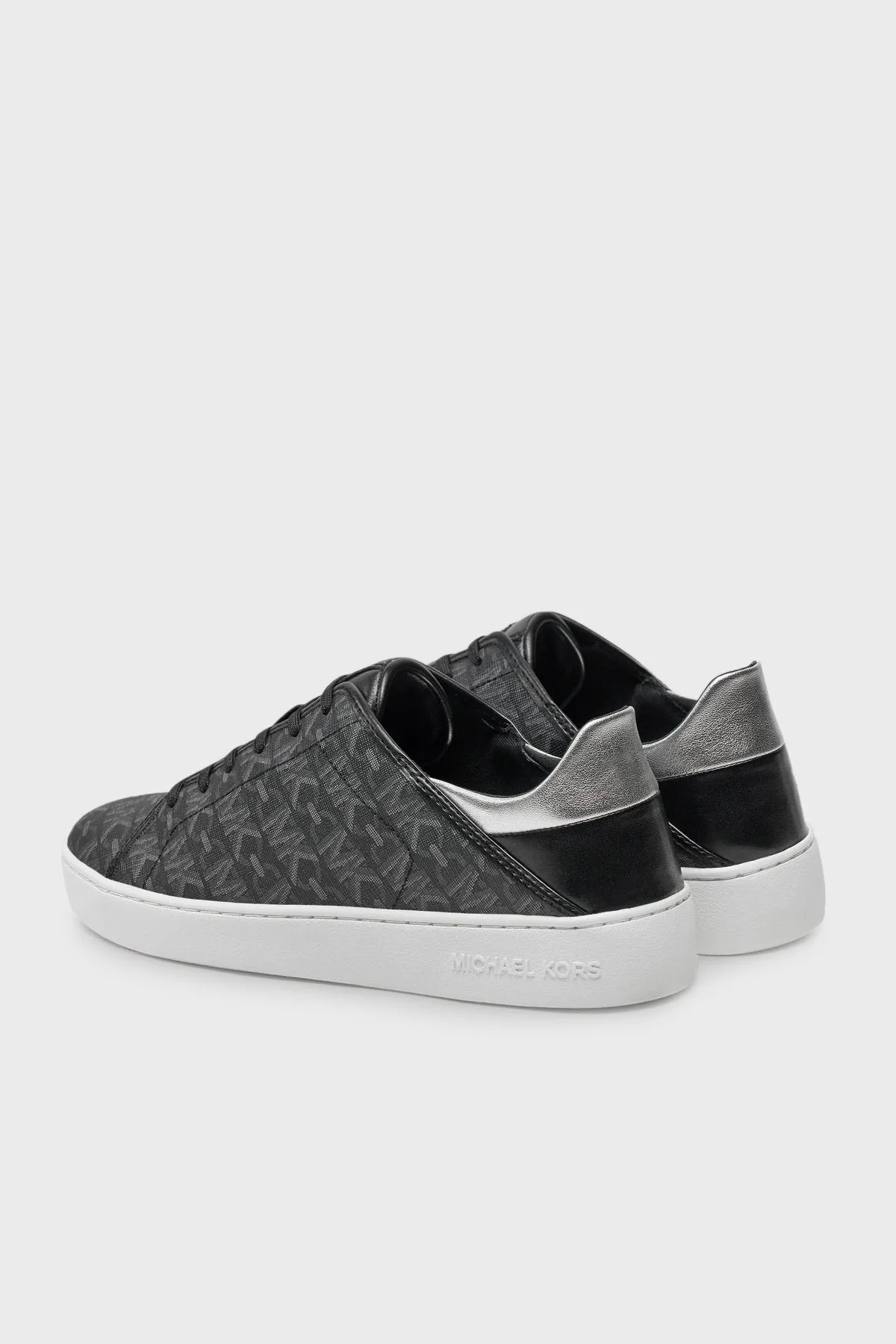 Michael Kors Sneaker 43T4JNFS1B987 Kadın Ayakkabı 43T4JNFS1B 987 SİYAH - 3