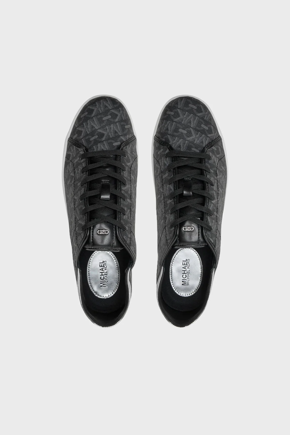 Michael Kors Sneaker 43T4JNFS1B987 Kadın Ayakkabı 43T4JNFS1B 987 SİYAH - 5